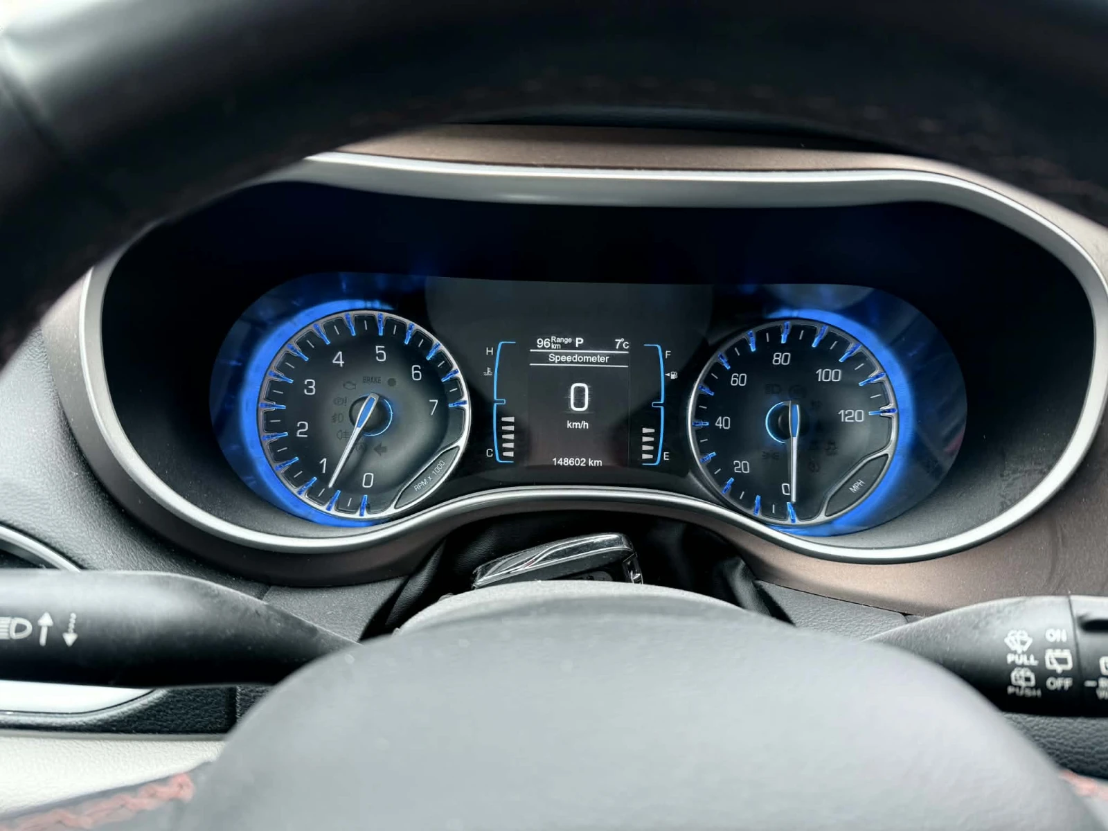 Chrysler Pacifica 3, 6L Pentastar , снимка 17 - Автомобили и джипове - 55622823