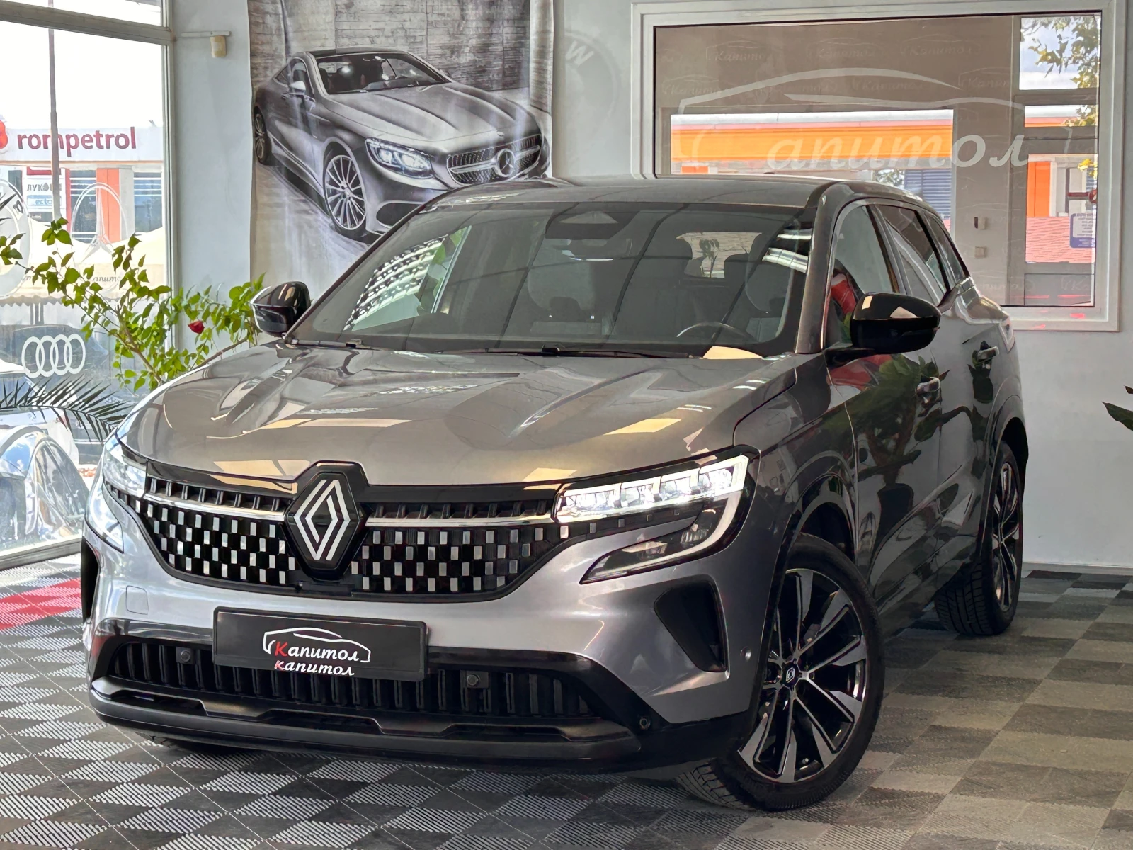 Renault Austral E-TECH FULL HYBRID 200 TECHNO 