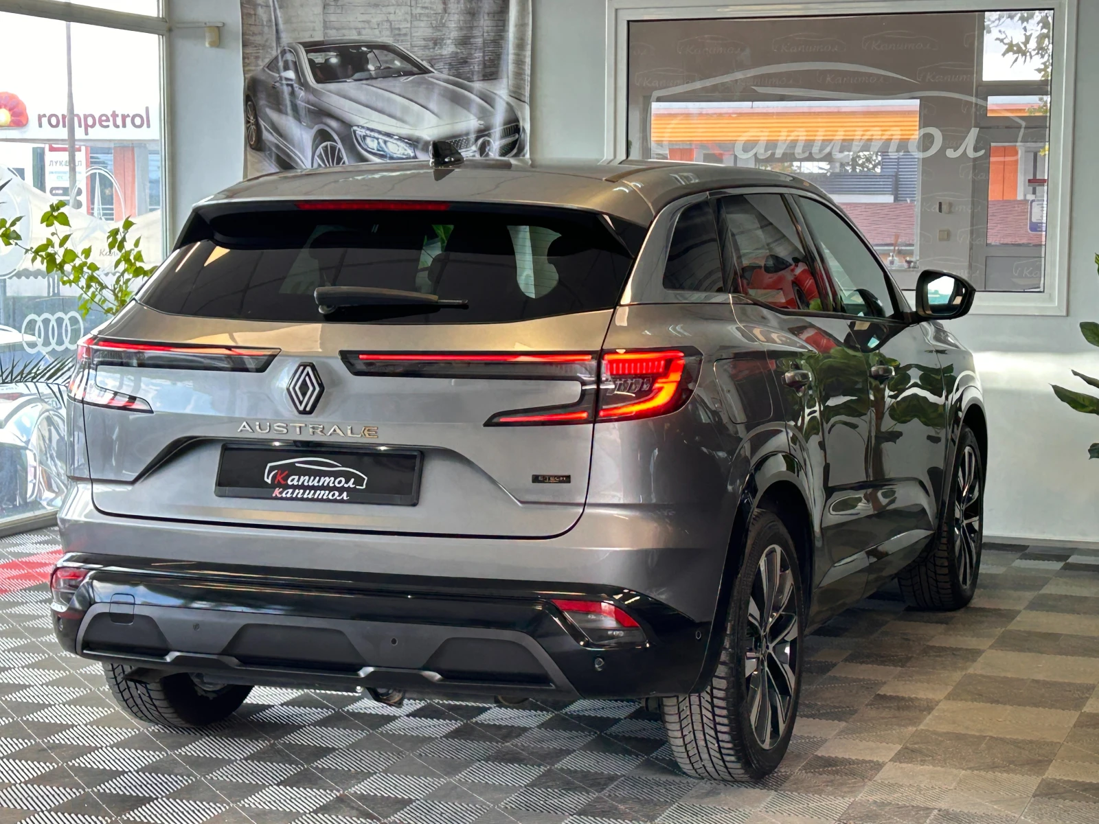 Renault Austral E-TECH FULL HYBRID 200 TECHNO , снимка 6 - Автомобили и джипове - 55656308