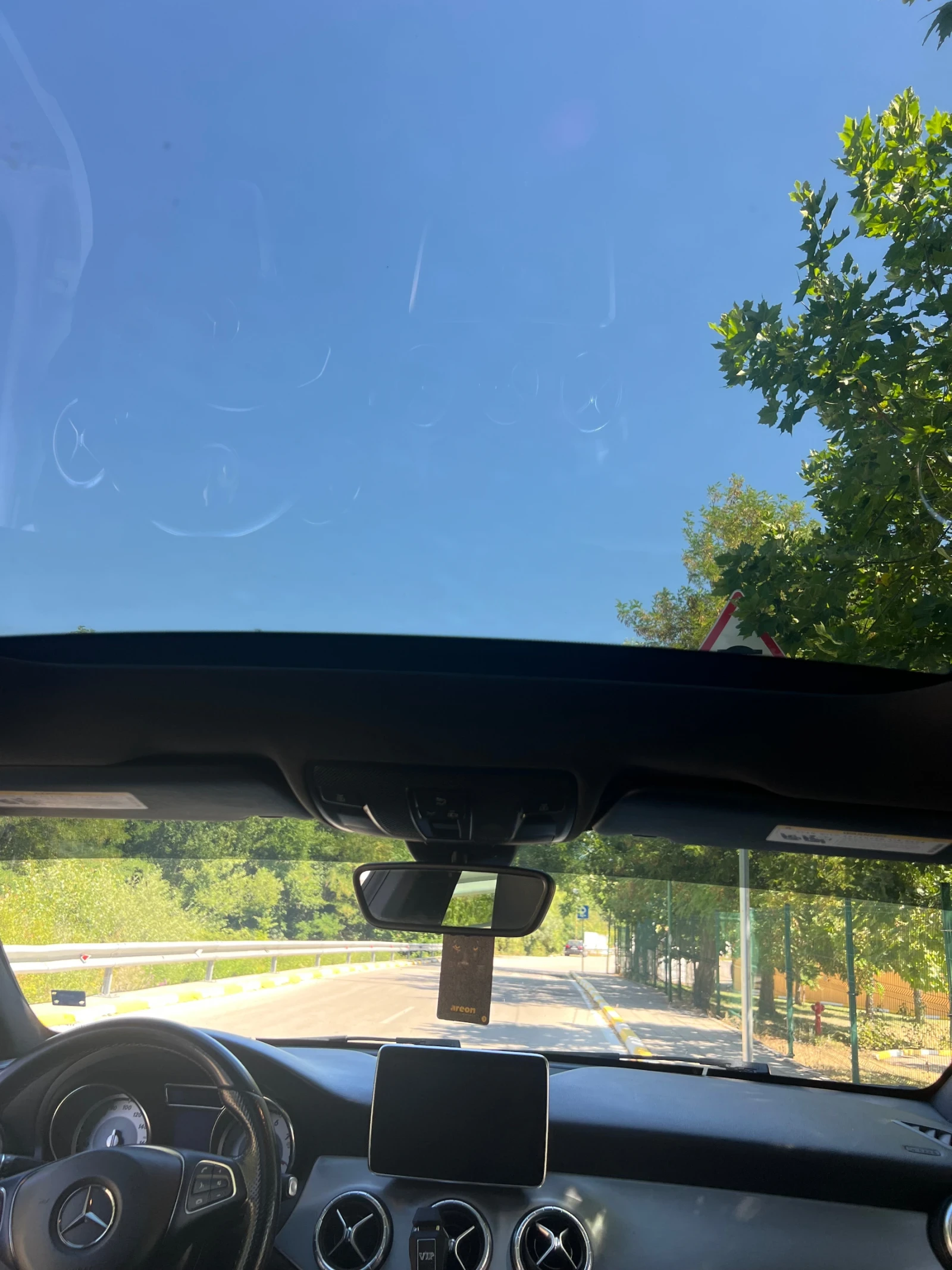 Mercedes-Benz CLA 250, снимка 7 - Автомобили и джипове - 55678747