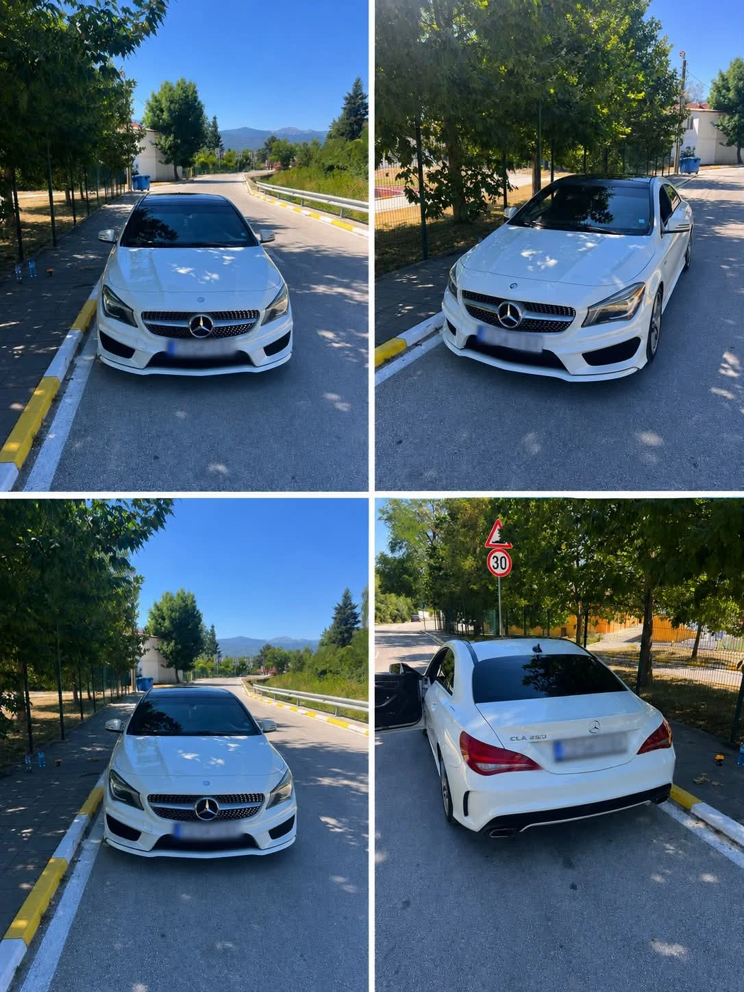 Mercedes-Benz CLA 250