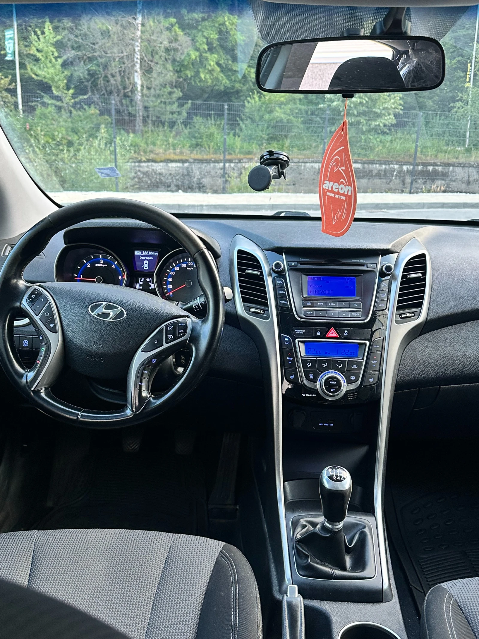 Hyundai I30, снимка 12 - Автомобили и джипове - 55693398