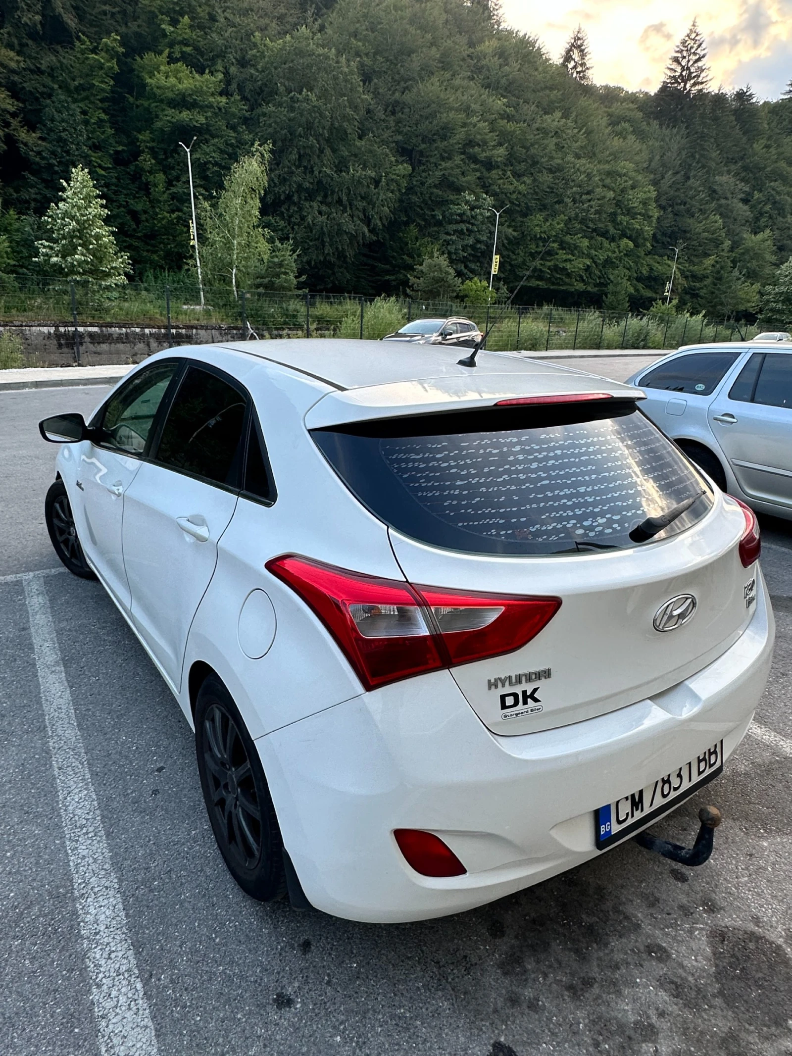 Hyundai I30, снимка 6 - Автомобили и джипове - 55693398