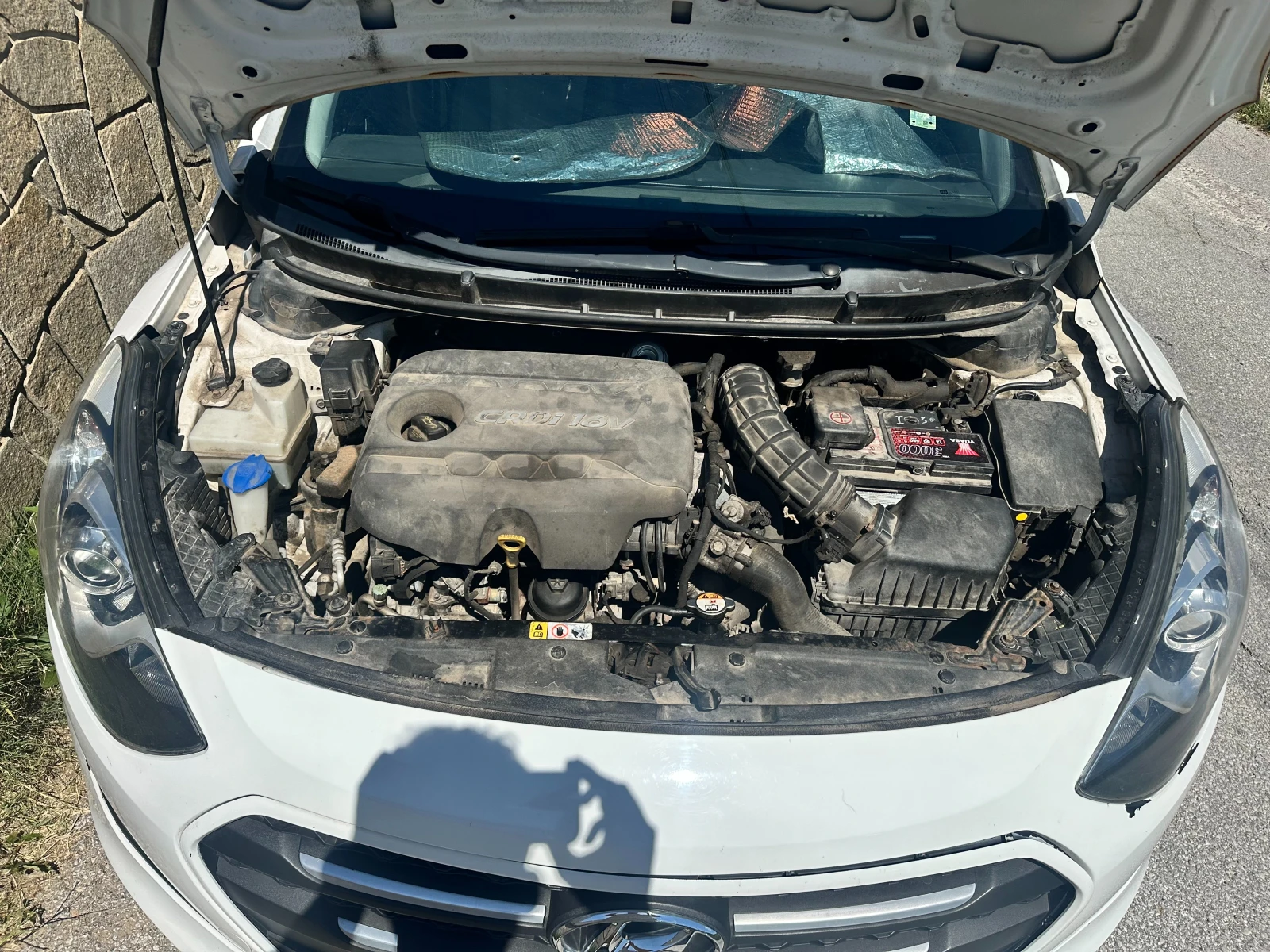 Hyundai I30, снимка 7 - Автомобили и джипове - 55693398