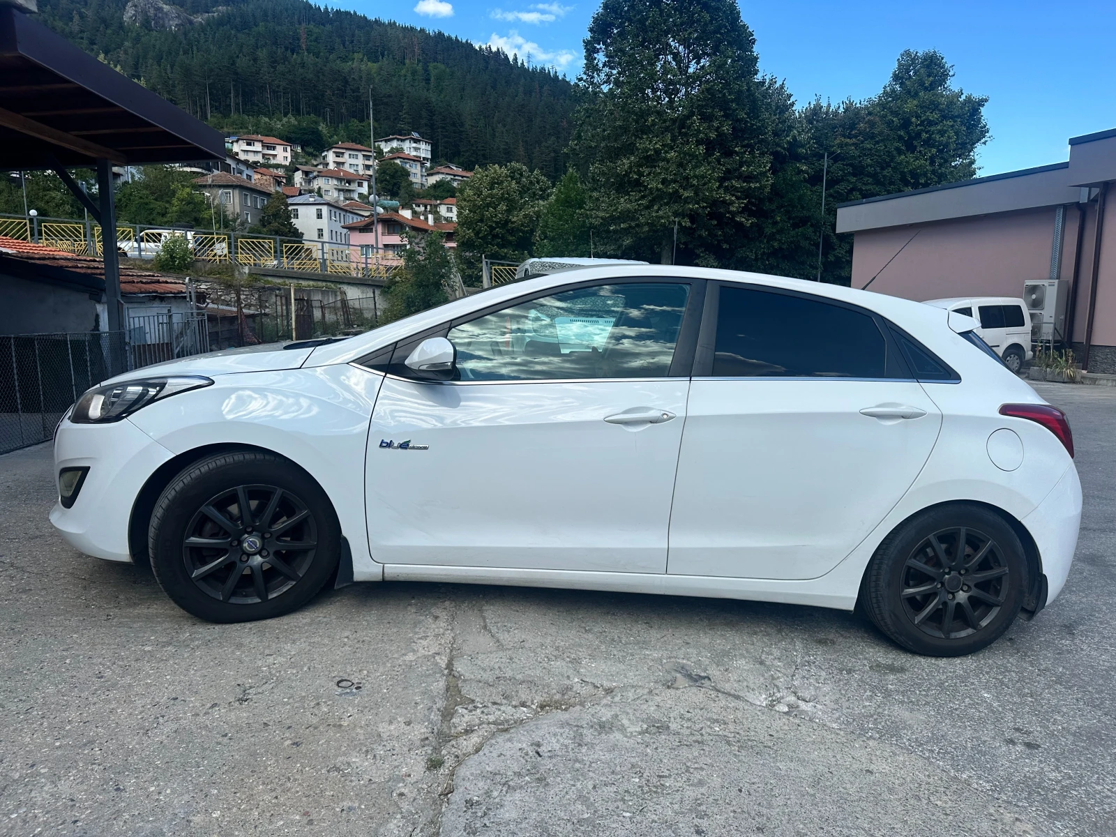 Hyundai I30
