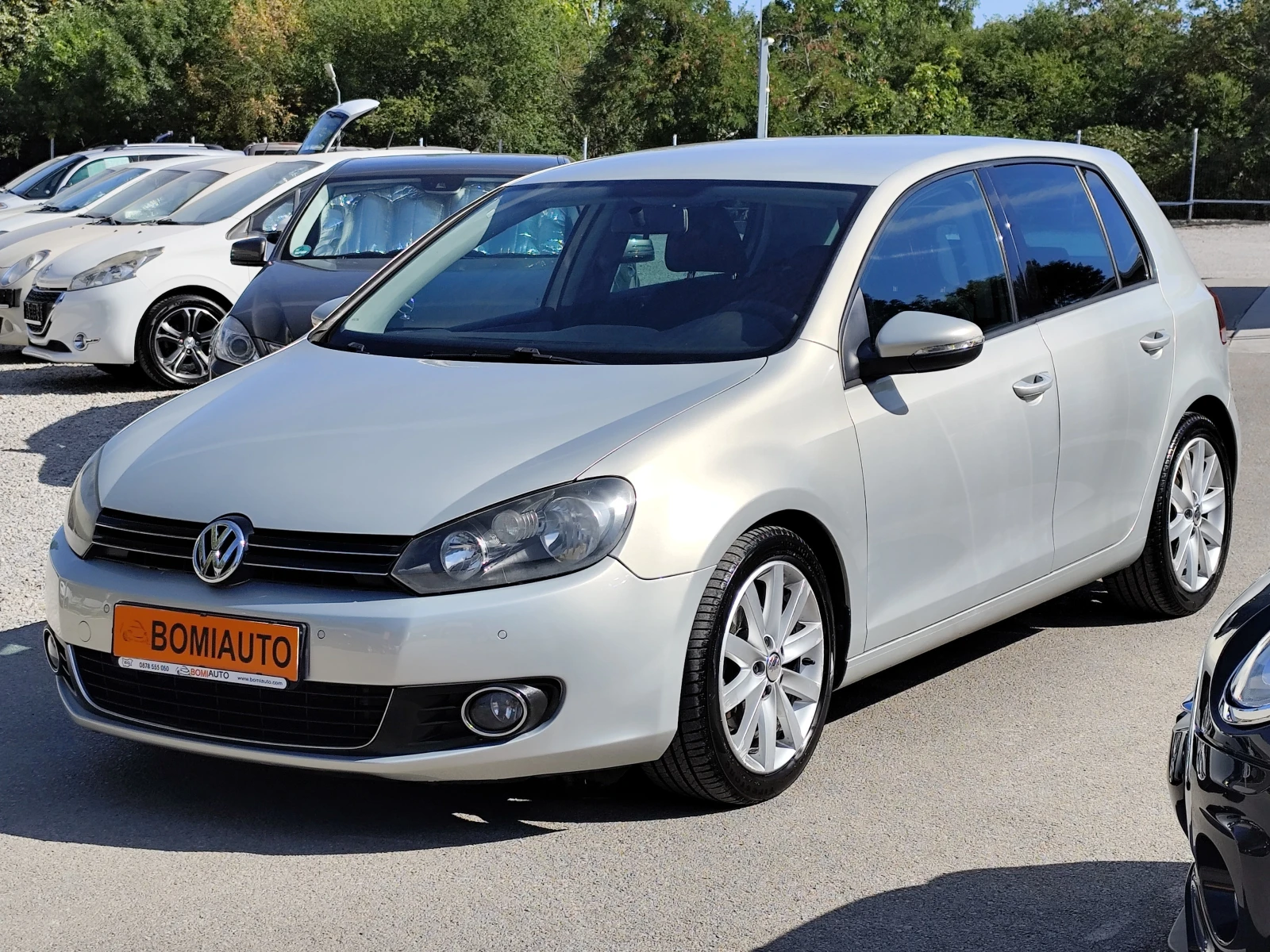VW Golf 1.4TSi* DSG* ПАРКТРОНИК* HIGHLINE* 