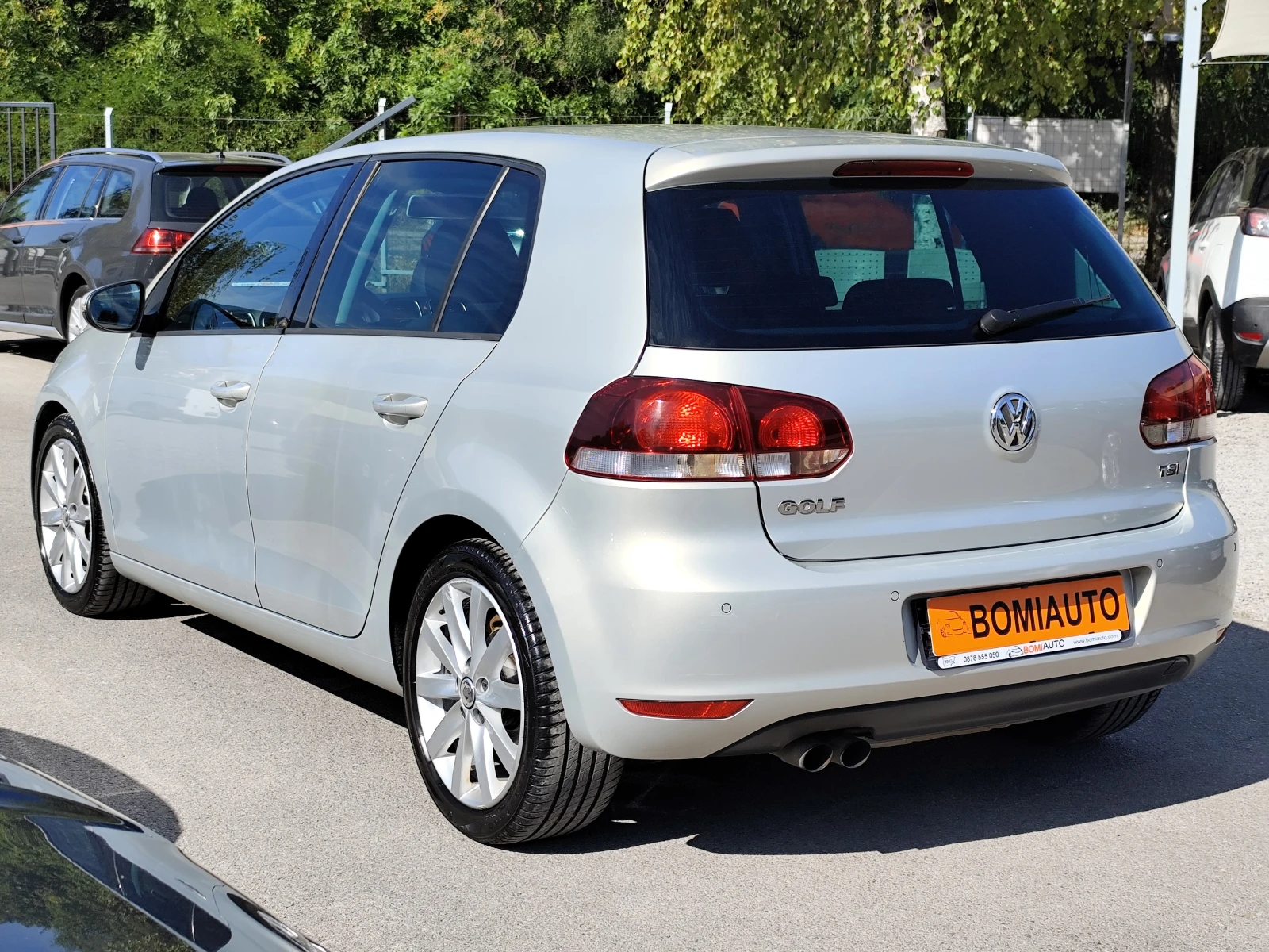 VW Golf 1.4TSi* DSG* ПАРКТРОНИК* HIGHLINE* , снимка 6 - Автомобили и джипове - 55717888