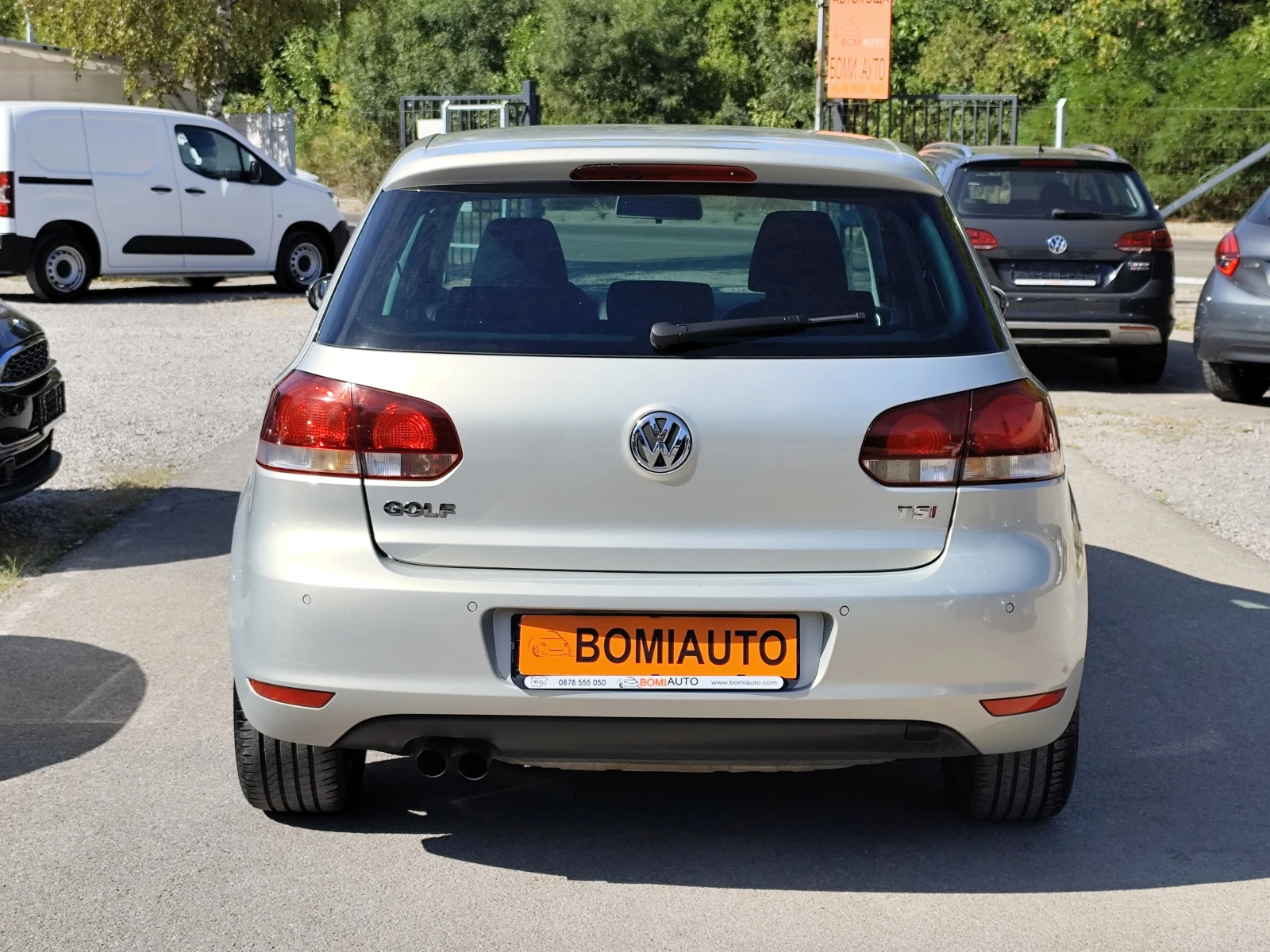 VW Golf 1.4TSi* DSG* ПАРКТРОНИК* HIGHLINE* , снимка 5 - Автомобили и джипове - 55717888