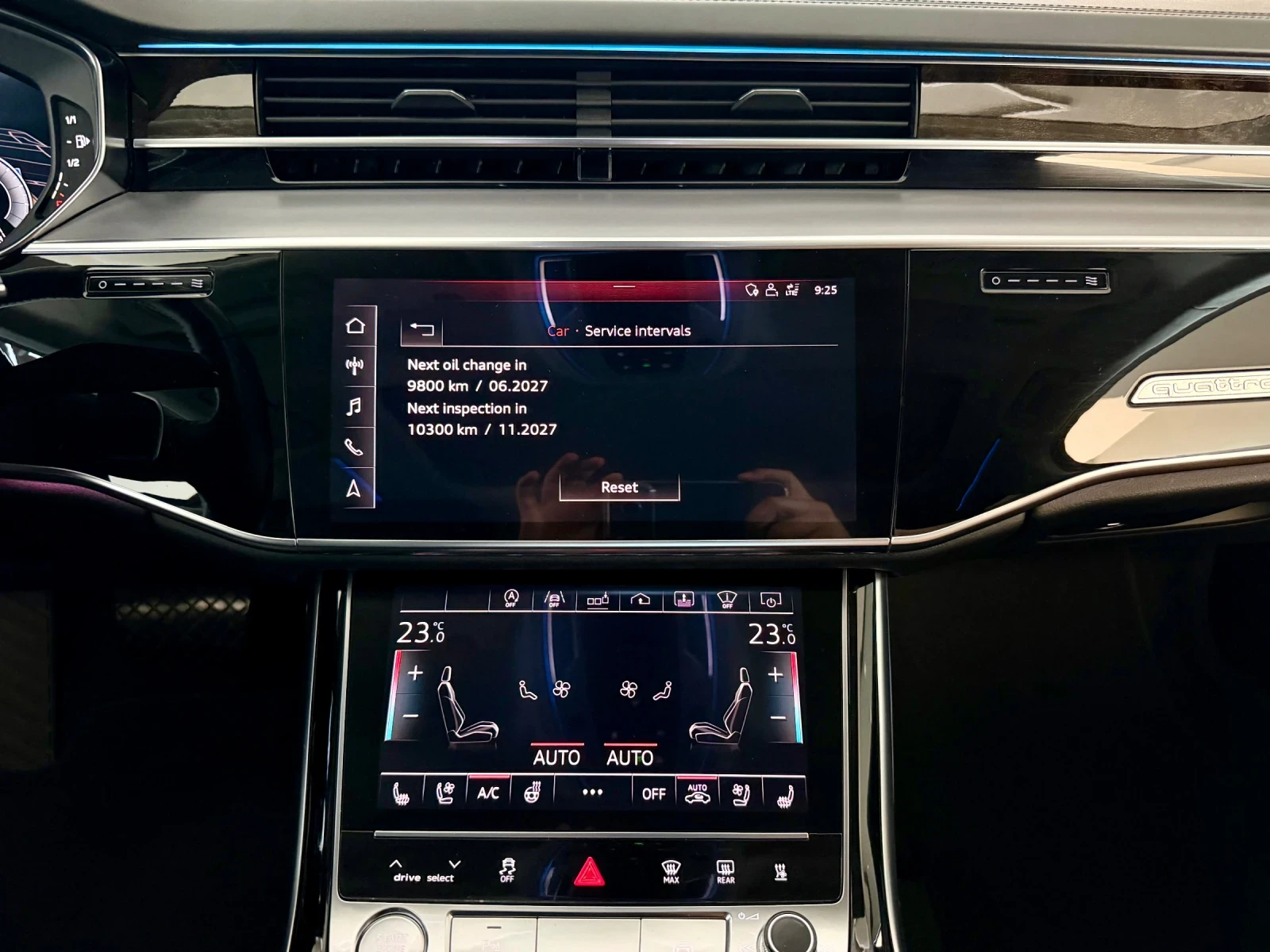 Audi A8 50 TDI V6 , снимка 10 - Автомобили и джипове - 55736849