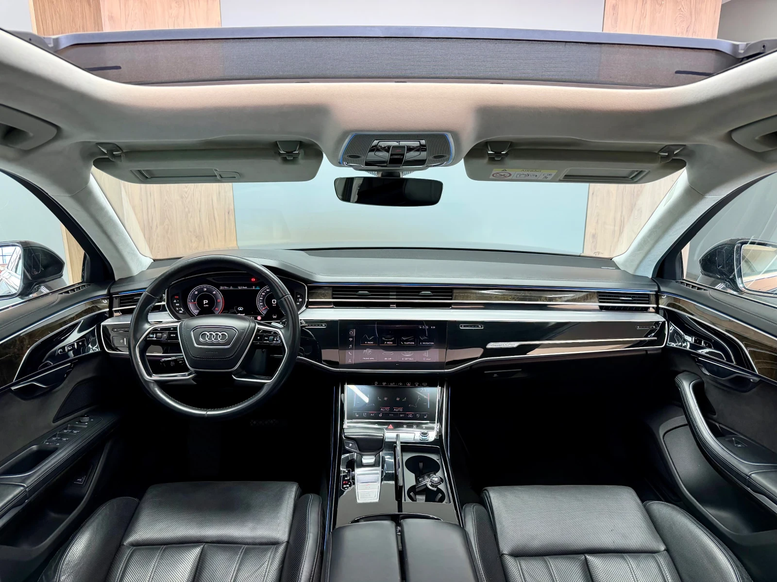 Audi A8 50 TDI V6 , снимка 8 - Автомобили и джипове - 55736849