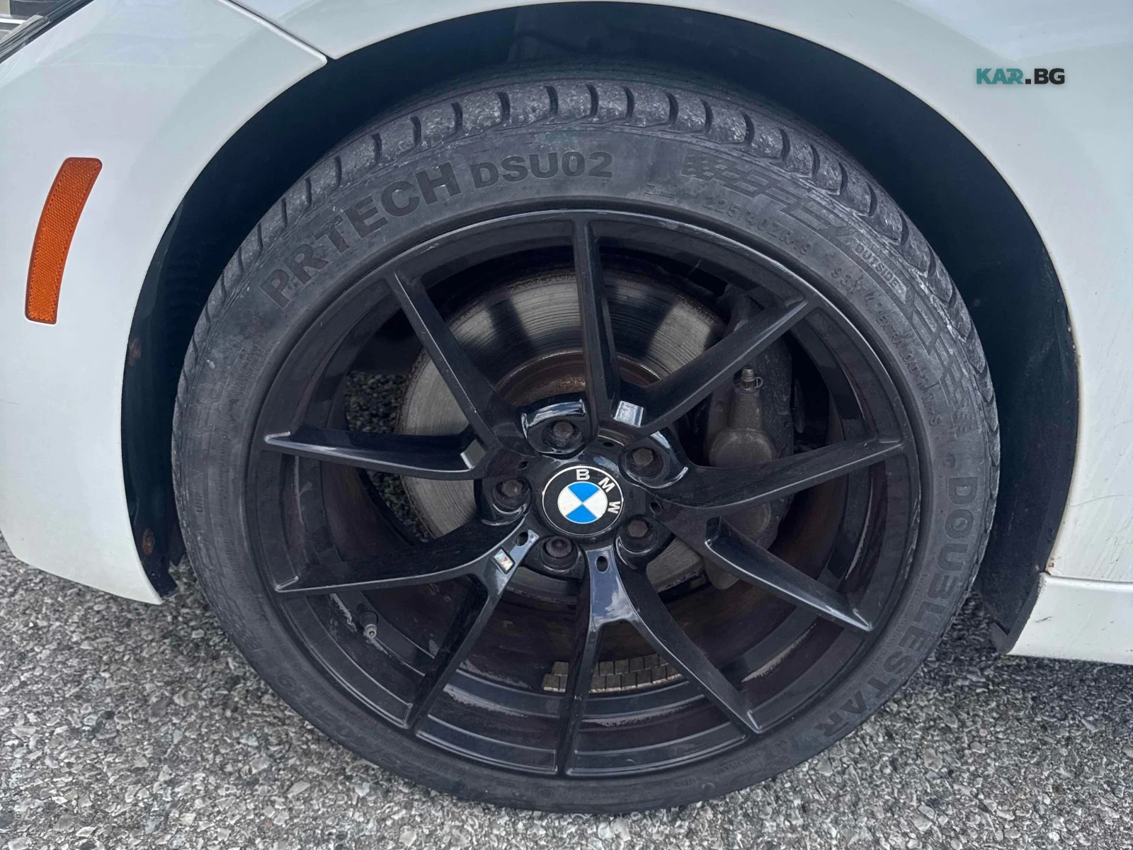 BMW 330 MPACK* HARMAN* HUD* 360* ПОДГРЕВ, снимка 8 - Автомобили и джипове - 55748771