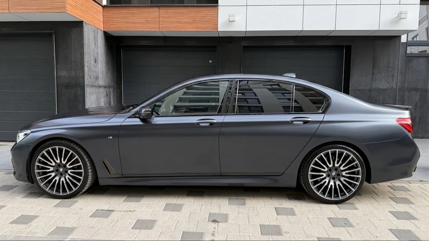 BMW 750 Individual -  Най-добрите!, снимка 8 - Автомобили и джипове - 55876723