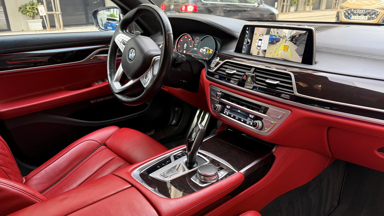 BMW 750 Individual -  Най-добрите!, снимка 9 - Автомобили и джипове - 55876723