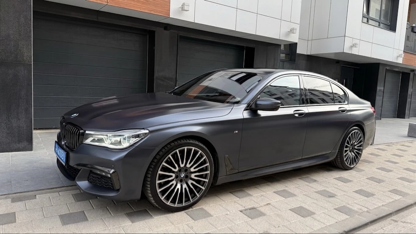 BMW 750 Individual -  Най-добрите!, снимка 12 - Автомобили и джипове - 55876723