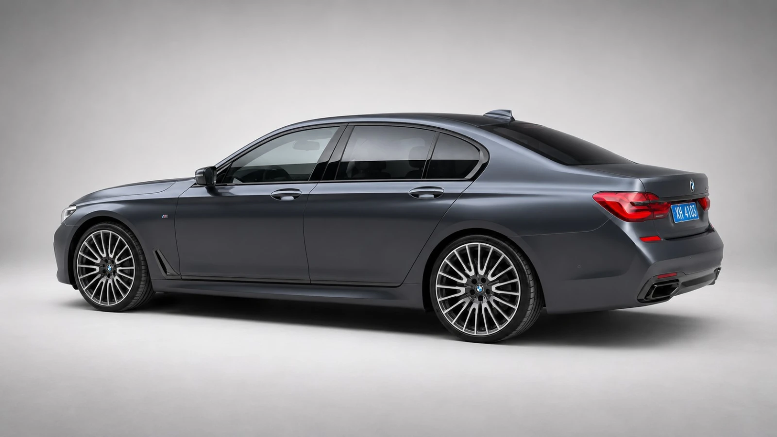 BMW 750 Individual -  Най-добрите!