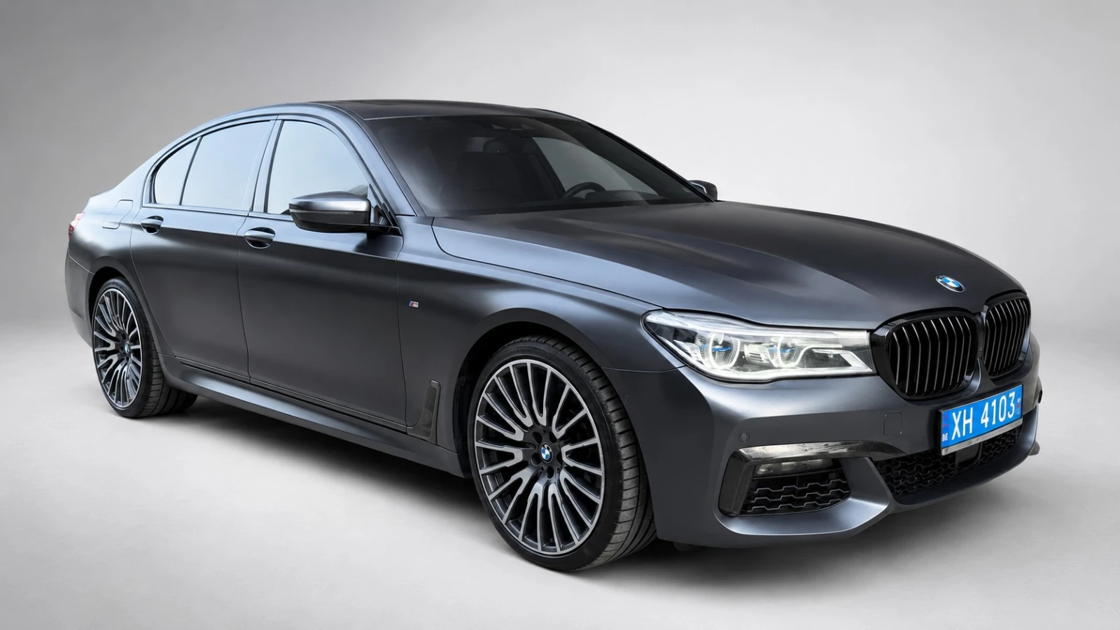 BMW 750 Individual -  Най-добрите!, снимка 6 - Автомобили и джипове - 55876723