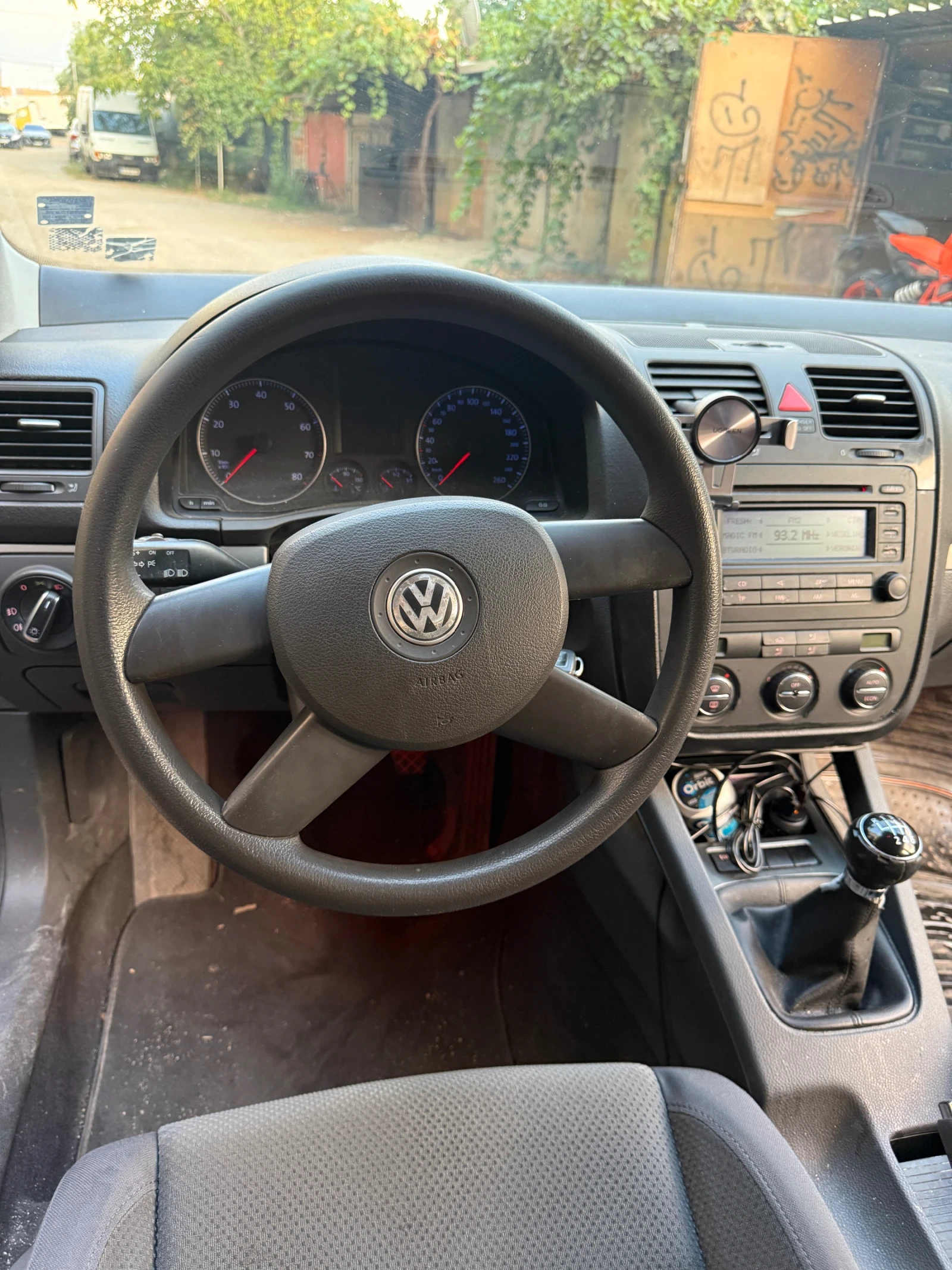VW Golf 5, снимка 11 - Автомобили и джипове - 55934508
