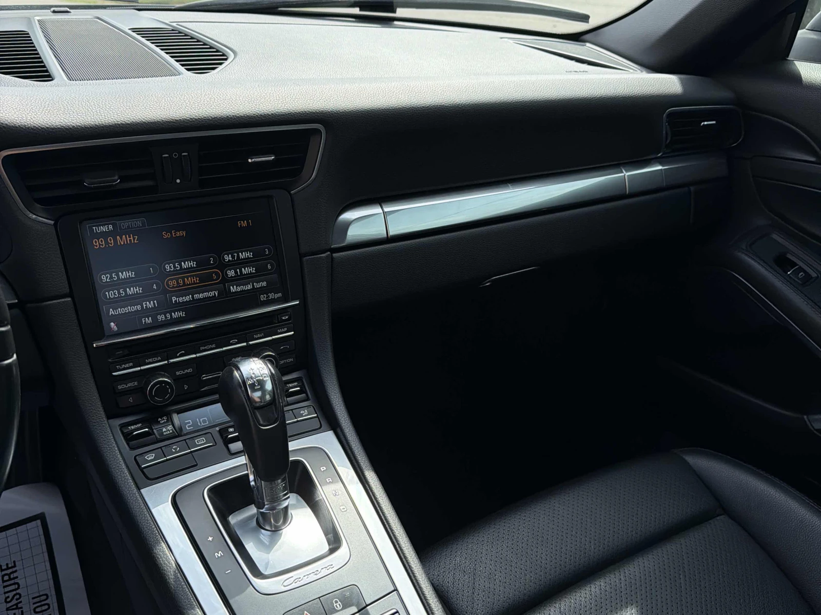 Porsche 911 Carrera / ПРОГНОЗНА ЦЕНА до БГ, снимка 9 - Автомобили и джипове - 55944589