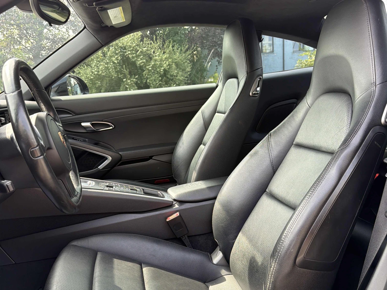 Porsche 911 Carrera / ПРОГНОЗНА ЦЕНА до БГ, снимка 10 - Автомобили и джипове - 55944589