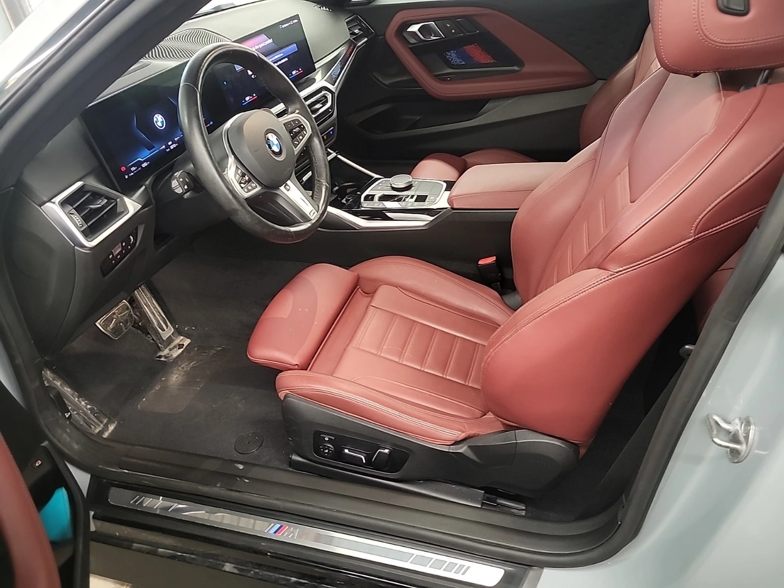 BMW 230 * 230I XDRIVE * АВТОКРЕДИТ БЕЗ ПЪРВОНАЧАЛНА ВНОСКА, снимка 5 - Автомобили и джипове - 55958865