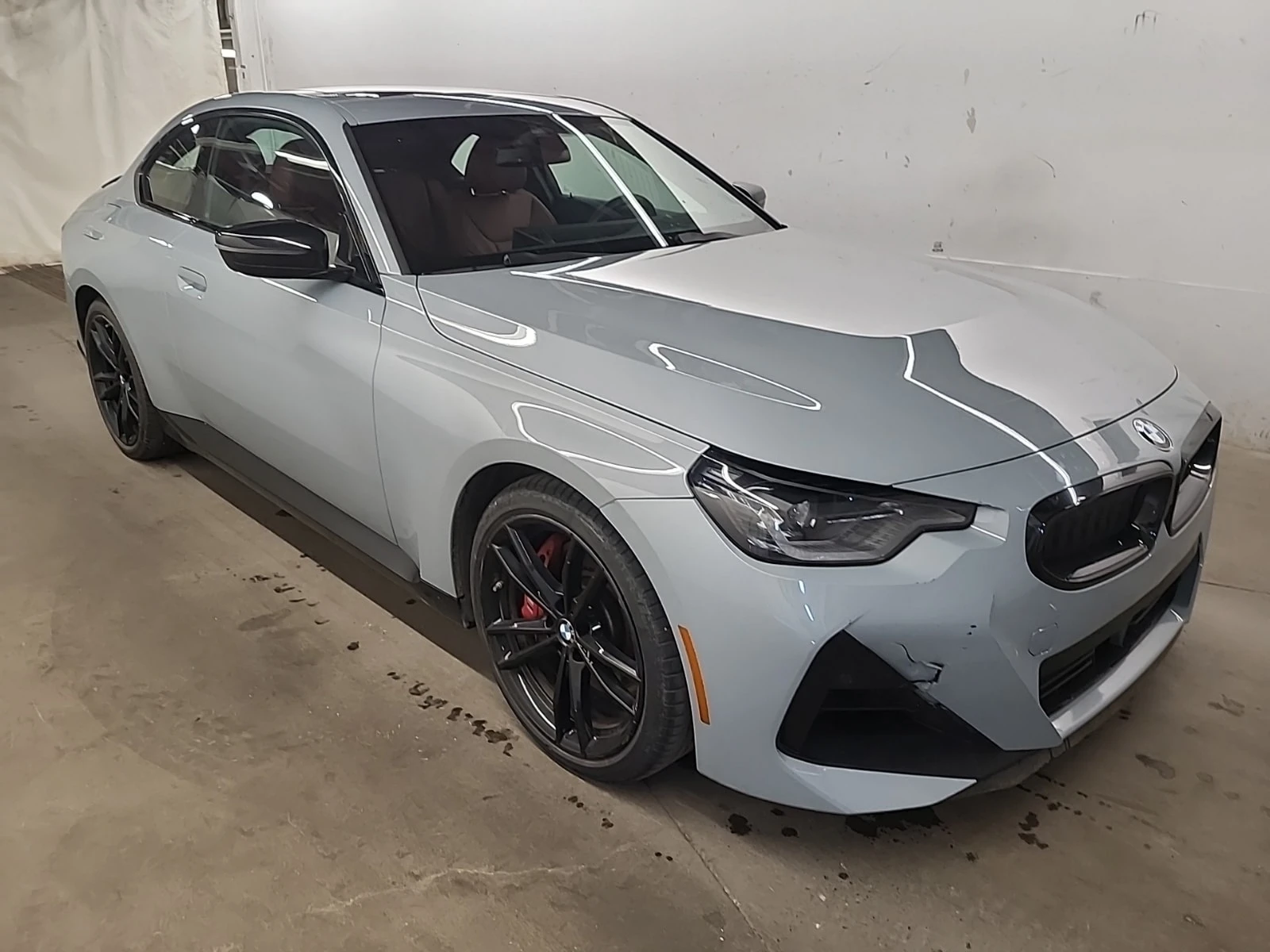 BMW 230 * 230I XDRIVE * АВТОКРЕДИТ БЕЗ ПЪРВОНАЧАЛНА ВНОСКА, снимка 2 - Автомобили и джипове - 55958865