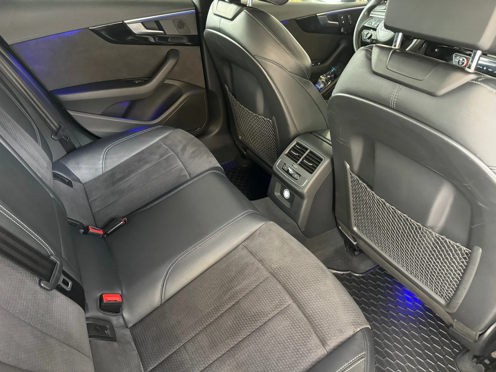 Audi A5 50 TDi* 3xSline* 4x4* РЕГИСТРИРАНА, снимка 15 - Автомобили и джипове - 55960359