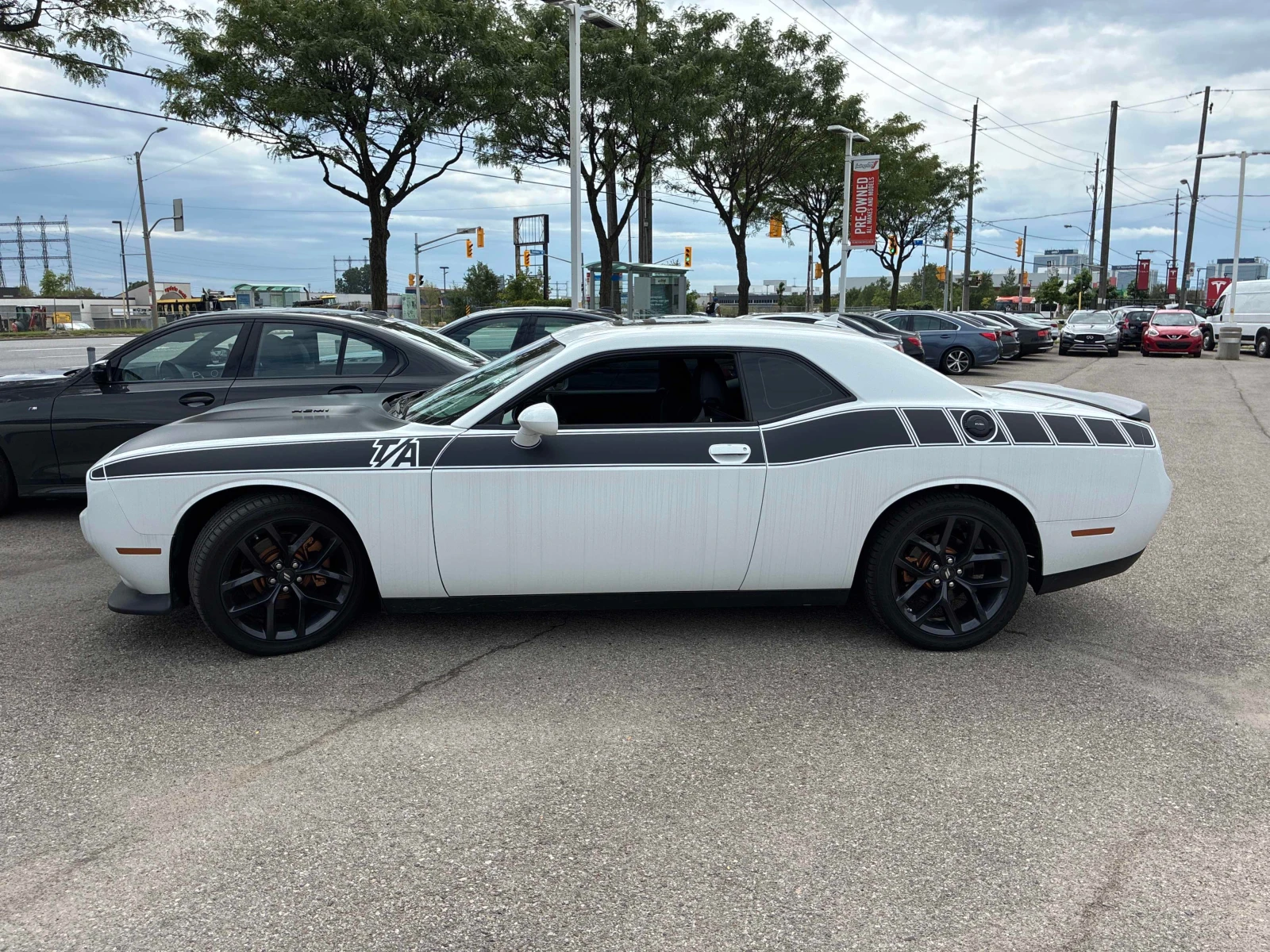 Dodge Challenger * R/T RWD * CARFAX * ЦЕНА ДО БГ, снимка 3 - Автомобили и джипове - 55972151