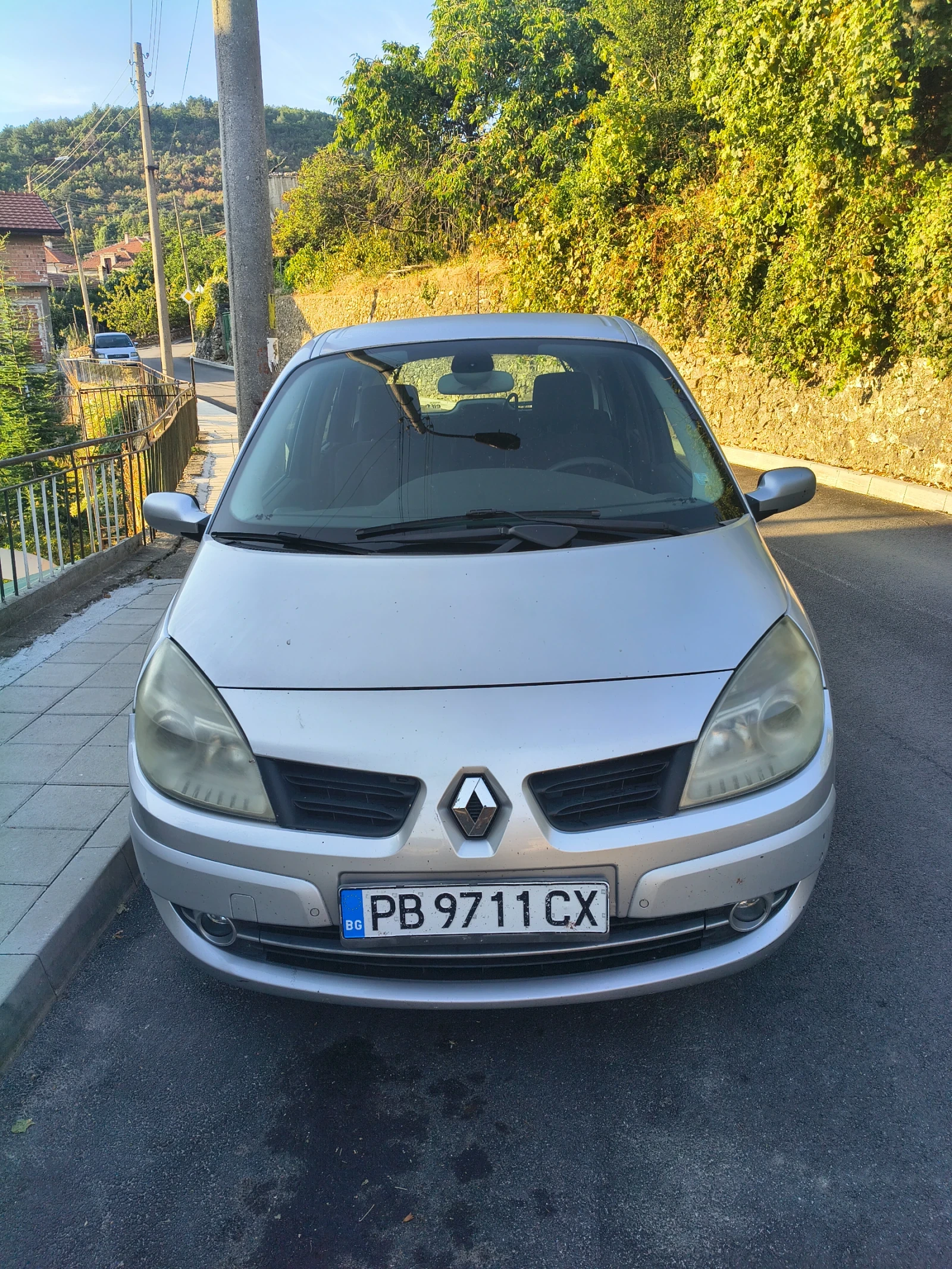 Renault Megane Scenic