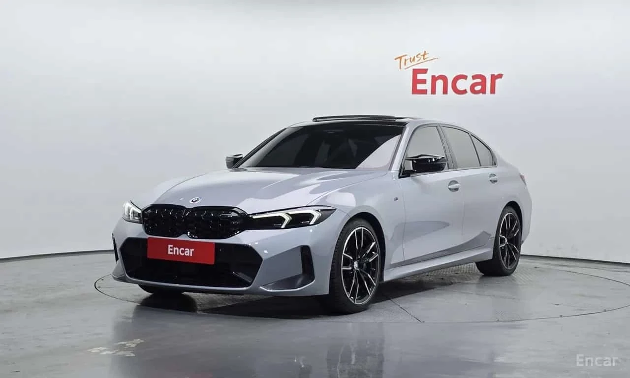 BMW 340 /ШИБИДАХ/ДИСТРОНИК/360 КАМЕРИ