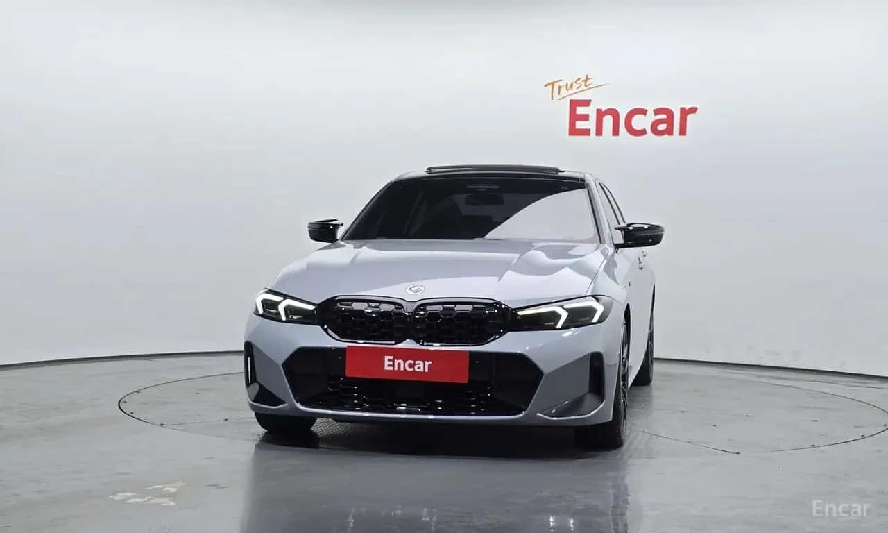 BMW 340 /ШИБИДАХ/ДИСТРОНИК/360 КАМЕРИ, снимка 3 - Автомобили и джипове - 56262322