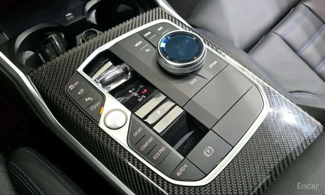 BMW 340 /ШИБИДАХ/ДИСТРОНИК/360 КАМЕРИ, снимка 9 - Автомобили и джипове - 56262322