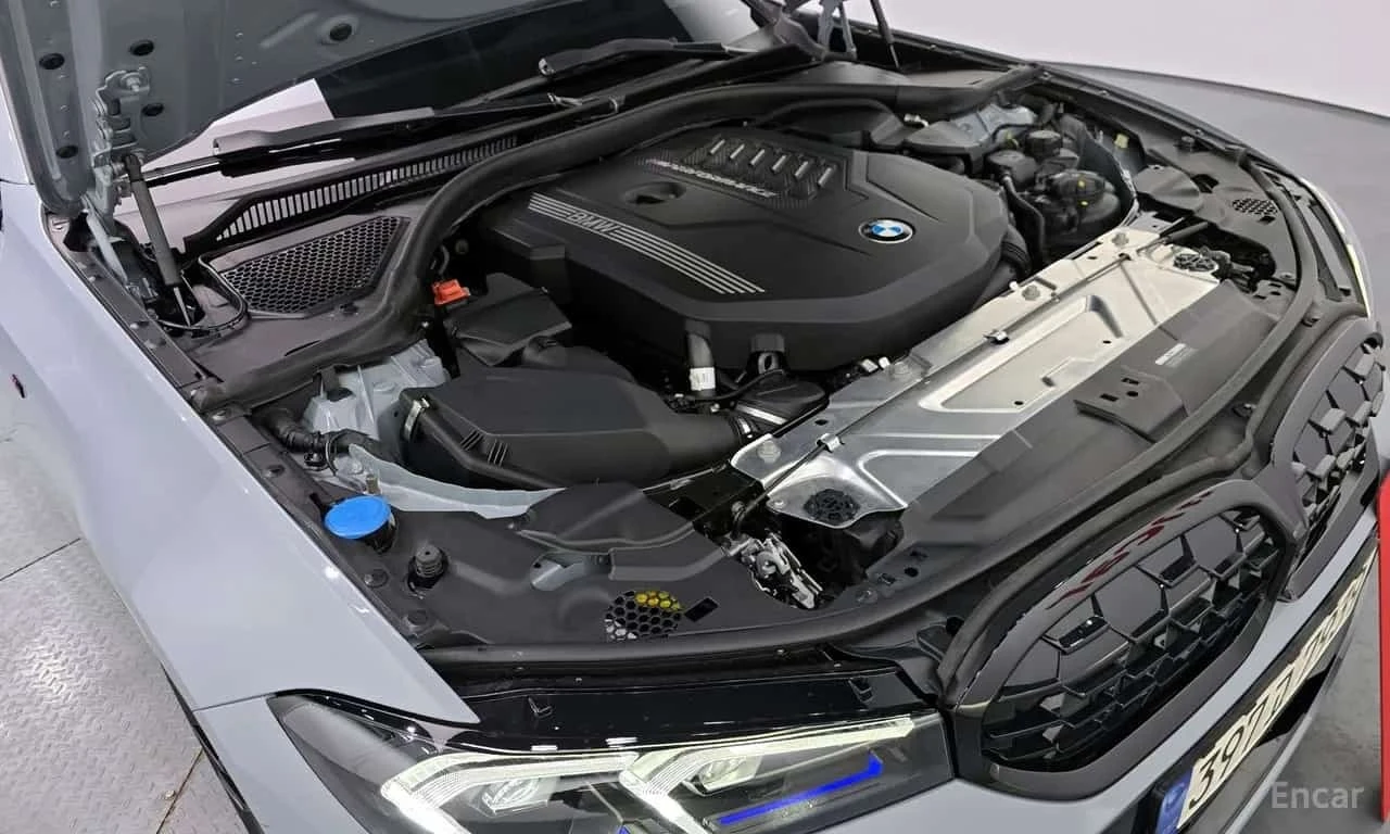 BMW 340 /ШИБИДАХ/ДИСТРОНИК/360 КАМЕРИ, снимка 6 - Автомобили и джипове - 56262322