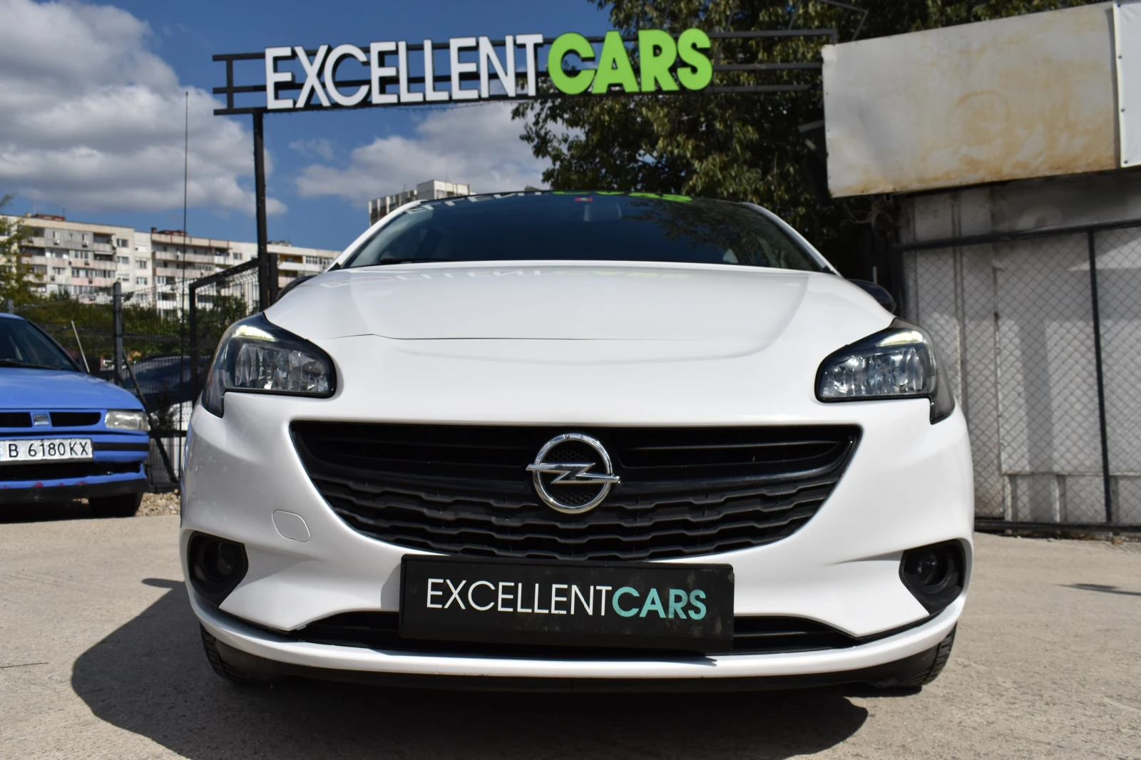 Opel Corsa 1.4i* ���.��������� | Mobile.bg � ����������� 6