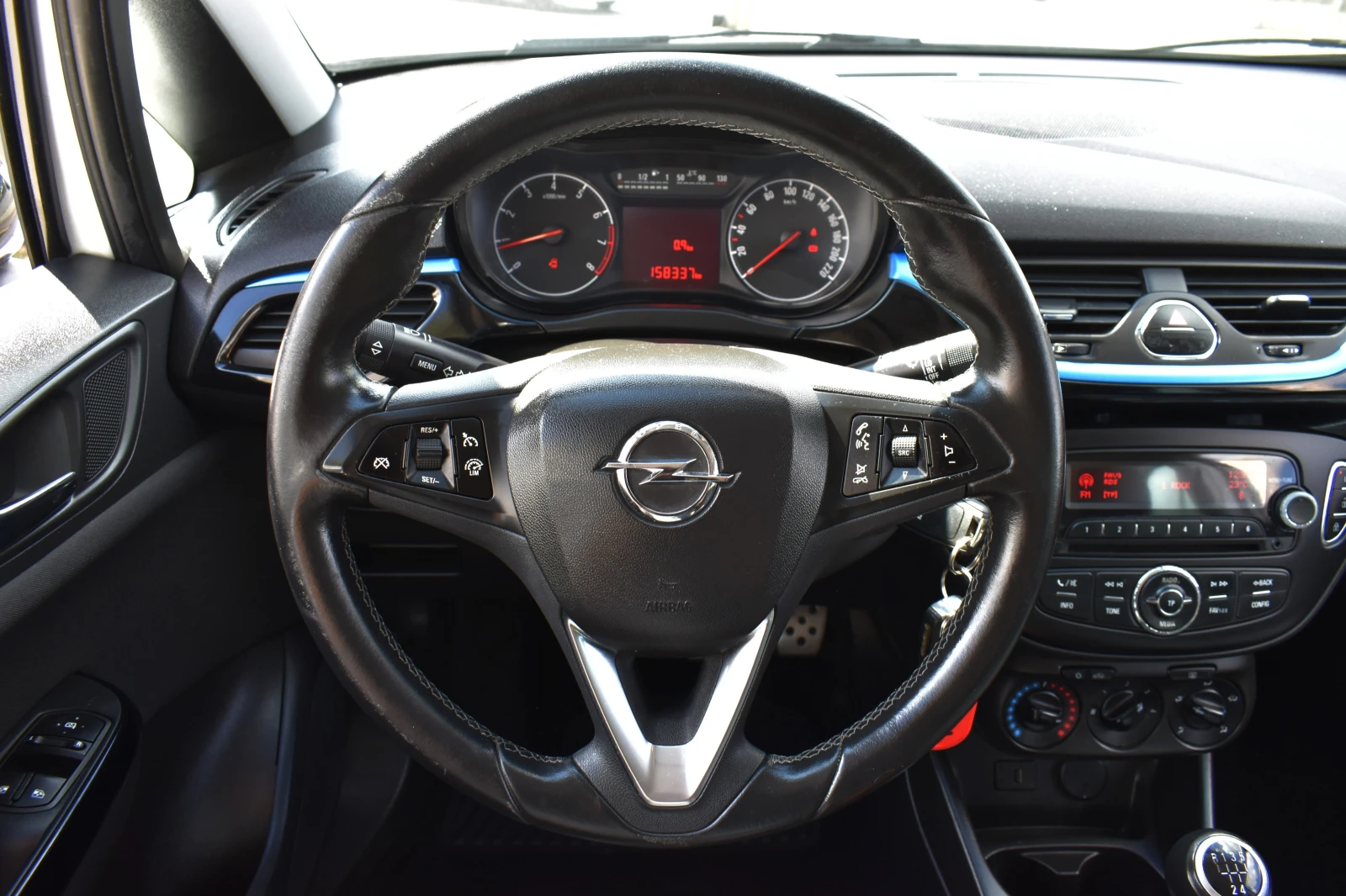 Opel Corsa 1.4i* ���.��������� | Mobile.bg � ����������� 14