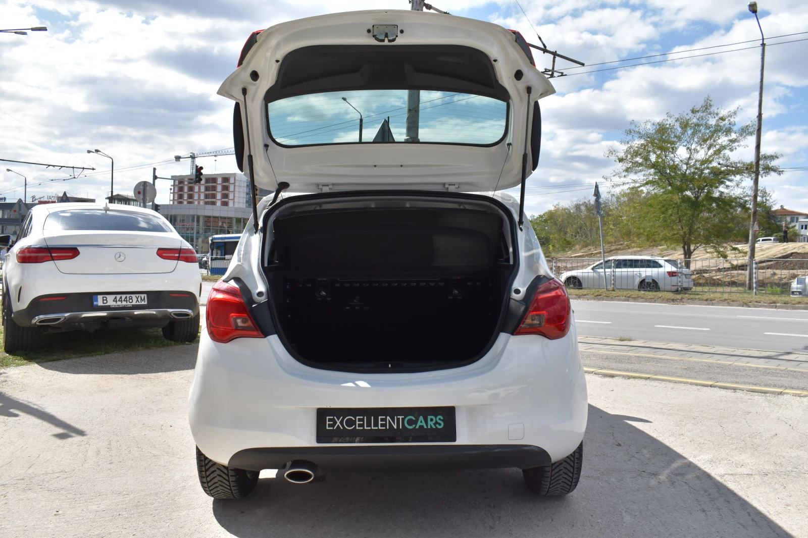 Opel Corsa 1.4i* ���.��������� | Mobile.bg � ����������� 8