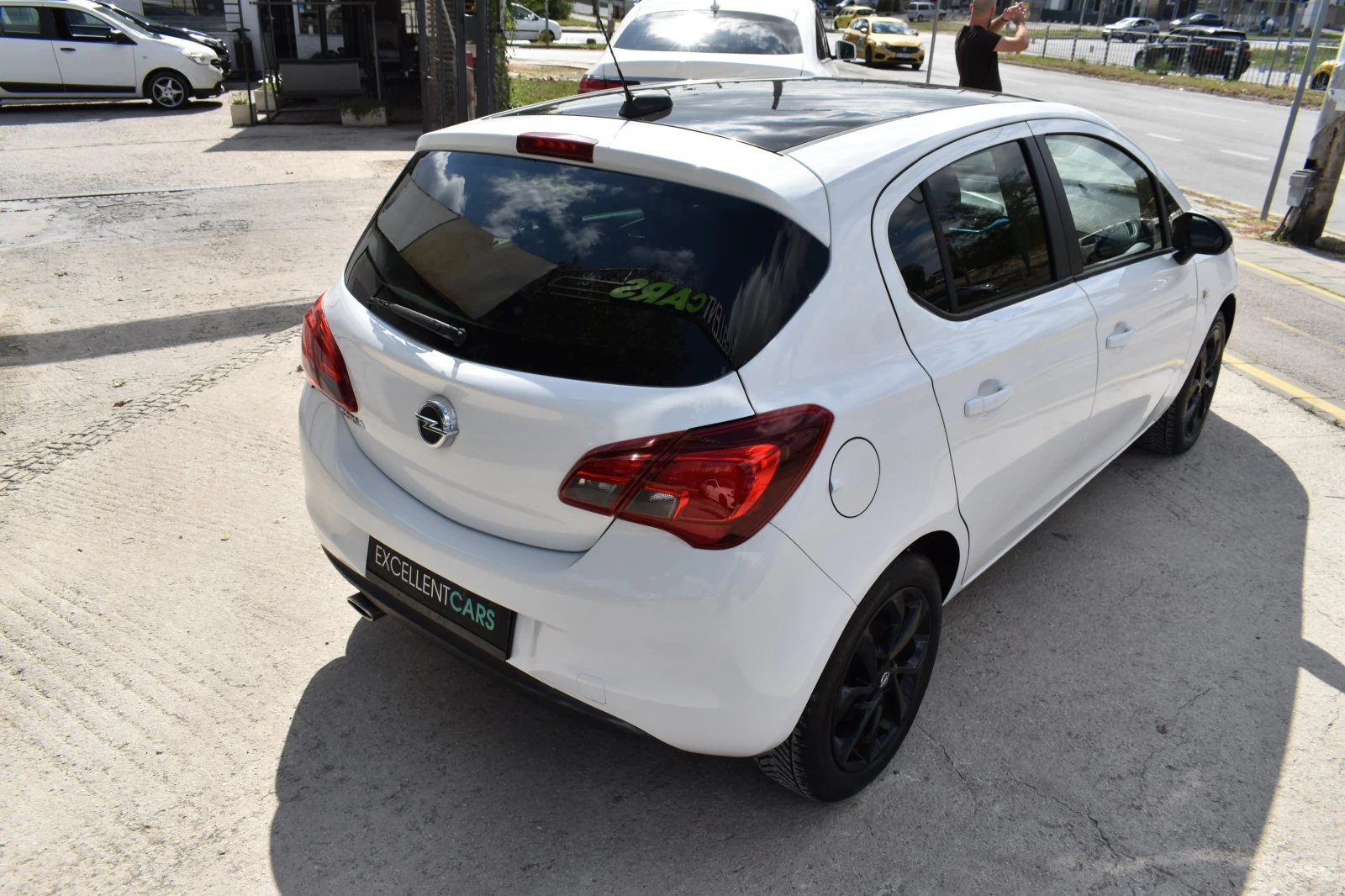 Opel Corsa 1.4i* ���.��������� | Mobile.bg � ����������� 5