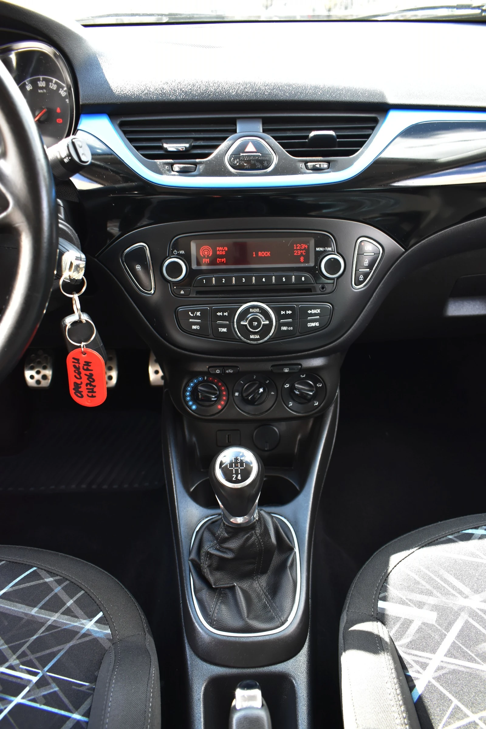 Opel Corsa 1.4i* ���.��������� | Mobile.bg � ����������� 15
