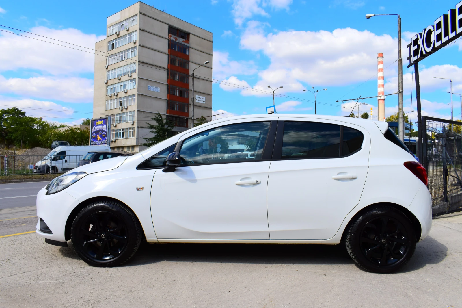Opel Corsa 1.4i* ���.��������� | Mobile.bg � ����������� 3