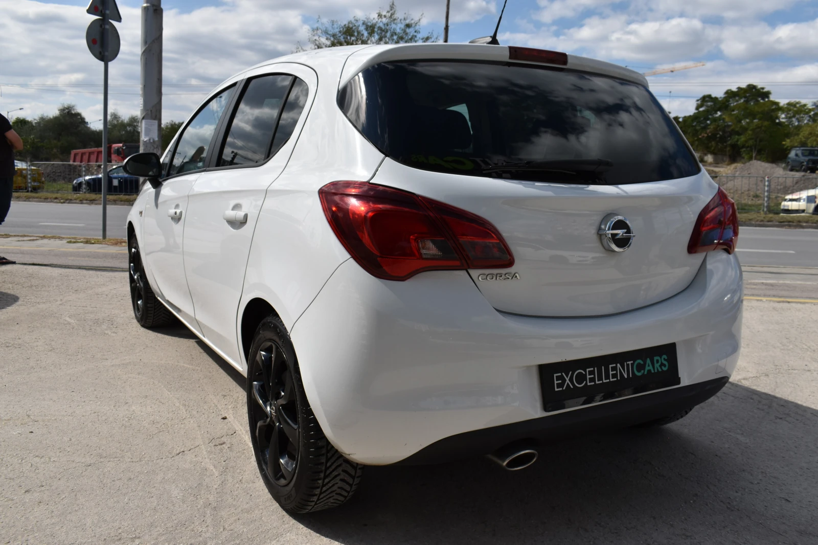 Opel Corsa 1.4i* ���.��������� | Mobile.bg � ����������� 4