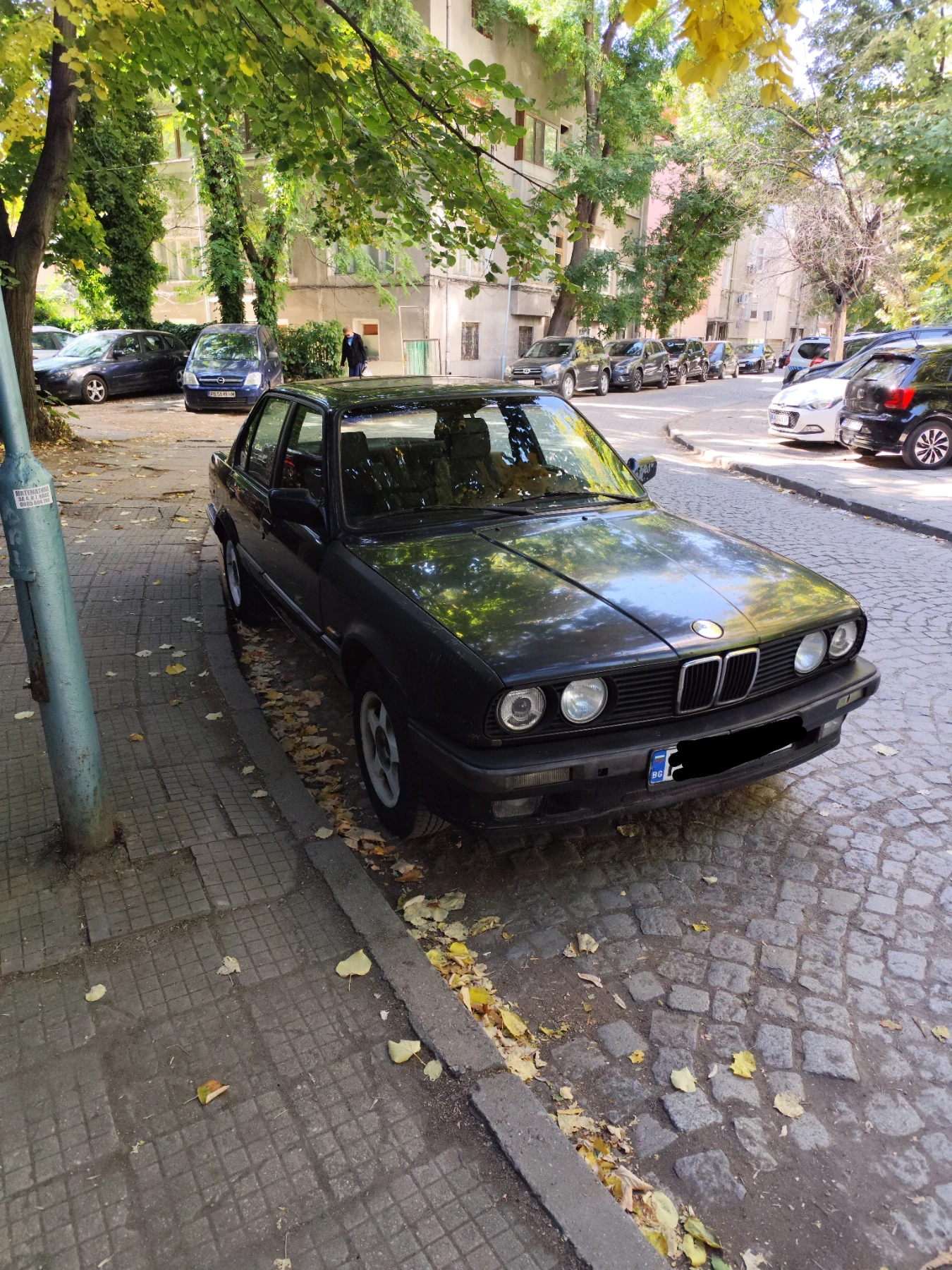 BMW 316, снимка 11 - Автомобили и джипове - 56337347