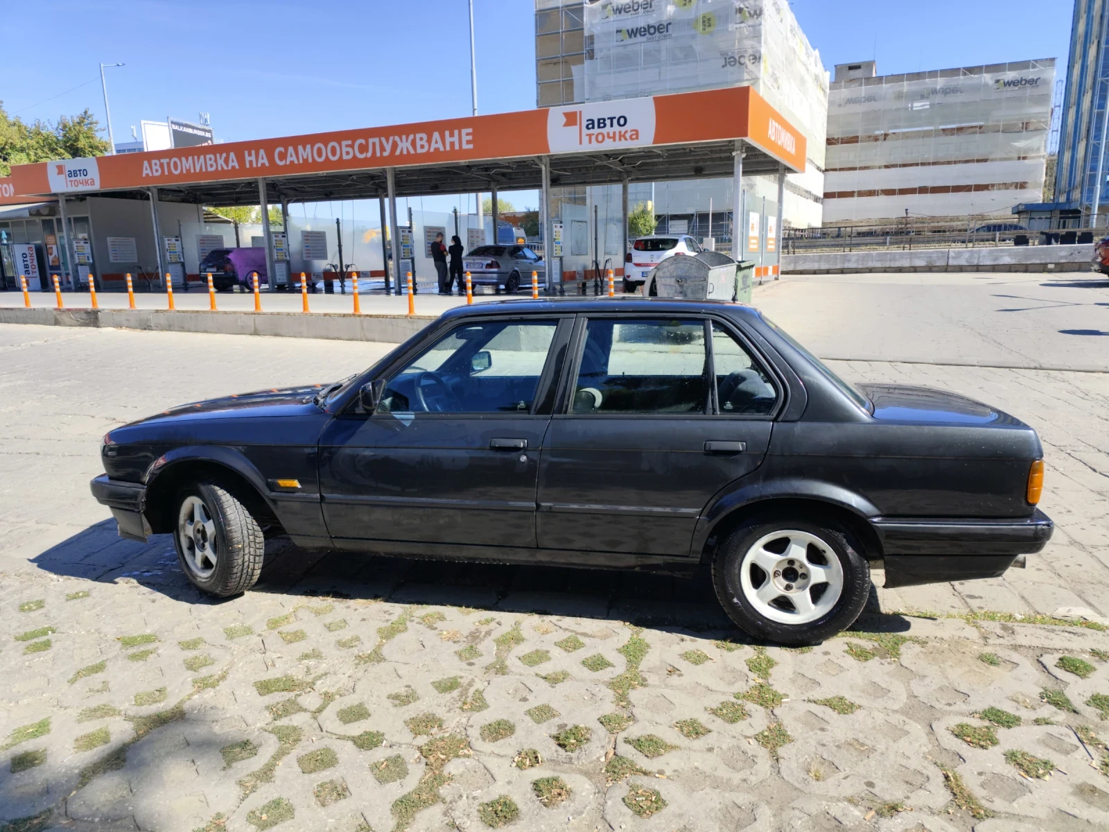 BMW 316, снимка 4 - Автомобили и джипове - 56337347