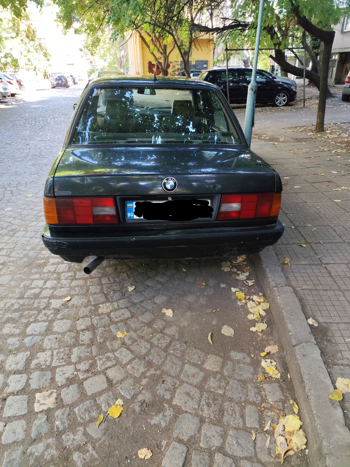 BMW 316, снимка 6 - Автомобили и джипове - 56337347