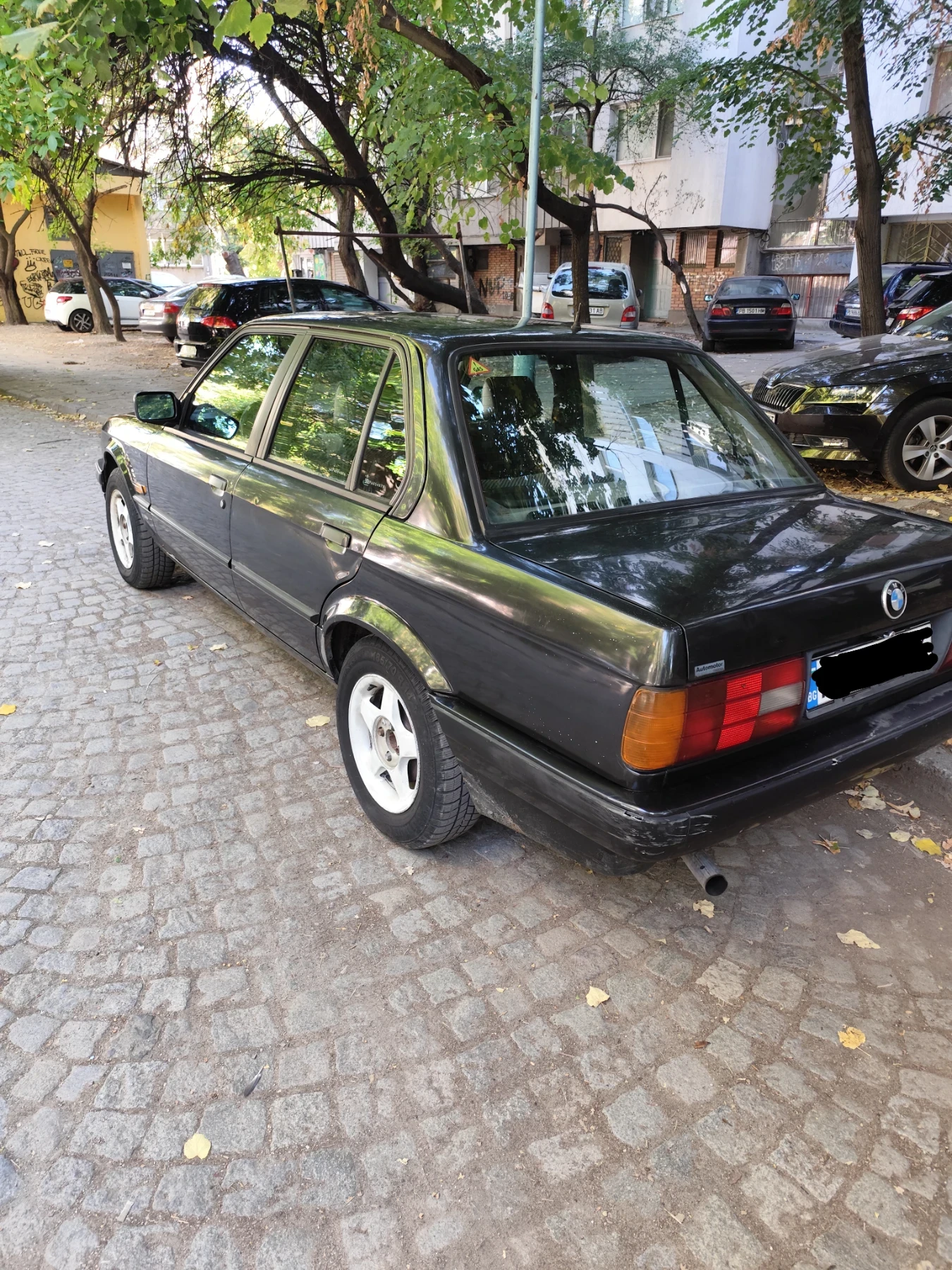 BMW 316, снимка 5 - Автомобили и джипове - 56337347
