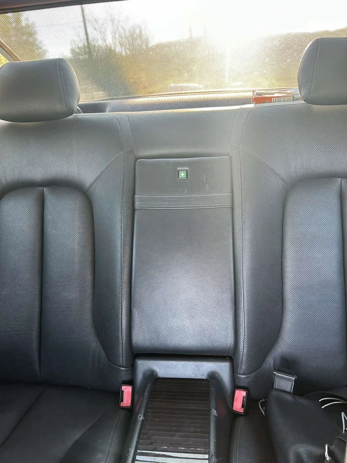 Mercedes-Benz CL 500, снимка 12 - Автомобили и джипове - 56467770