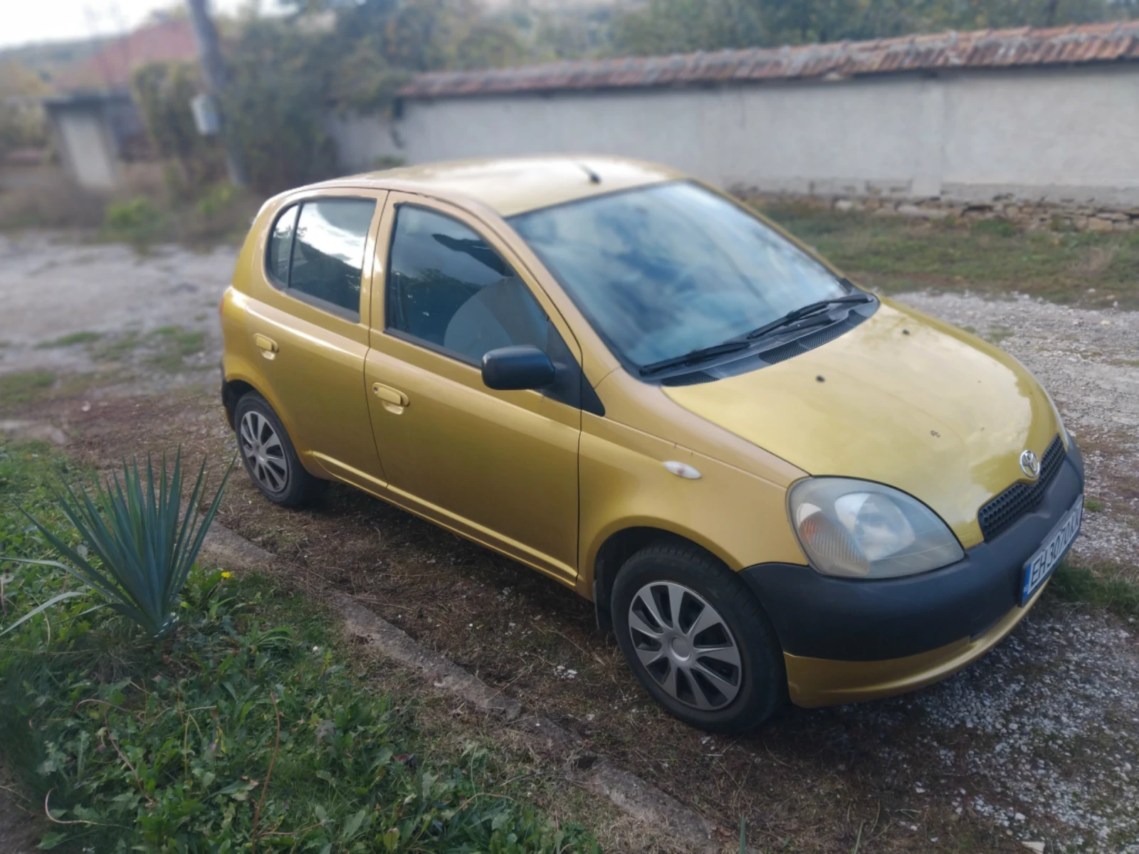 Toyota Yaris, снимка 2 - Автомобили и джипове - 56555980