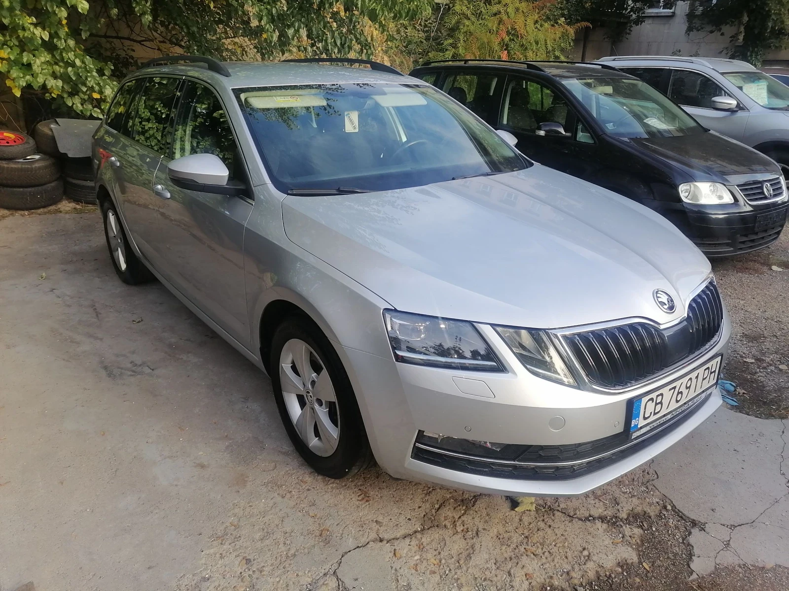 Skoda Octavia 4* 4, снимка 6 - Автомобили и джипове - 56611982