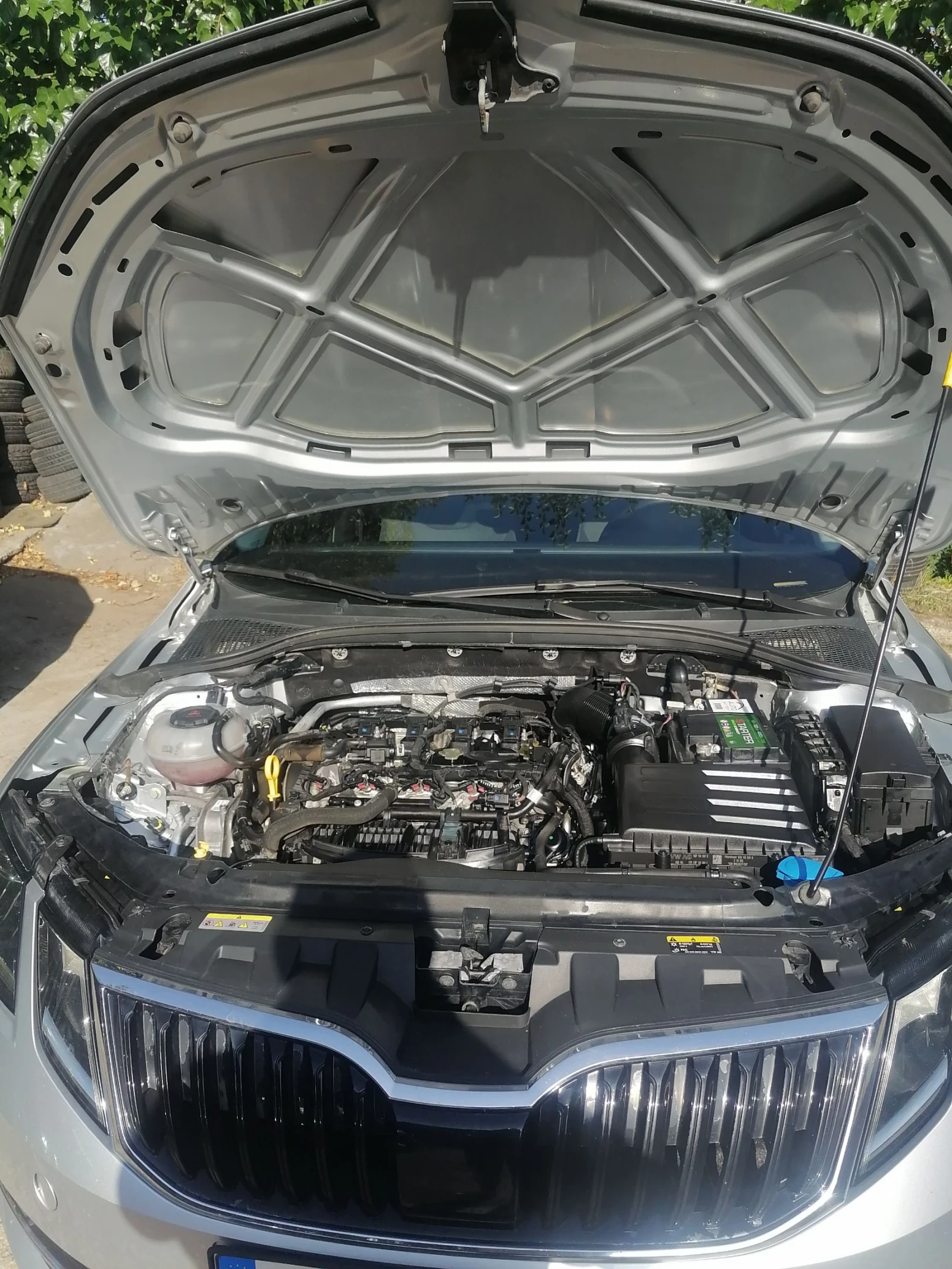 Skoda Octavia 4* 4, снимка 17 - Автомобили и джипове - 56611982