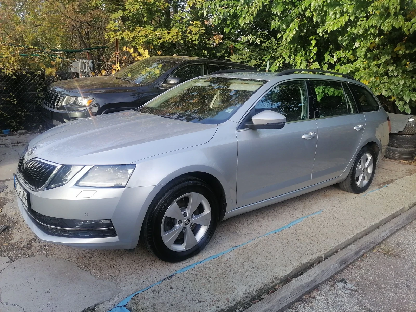 Skoda Octavia 4* 4, снимка 5 - Автомобили и джипове - 56611982