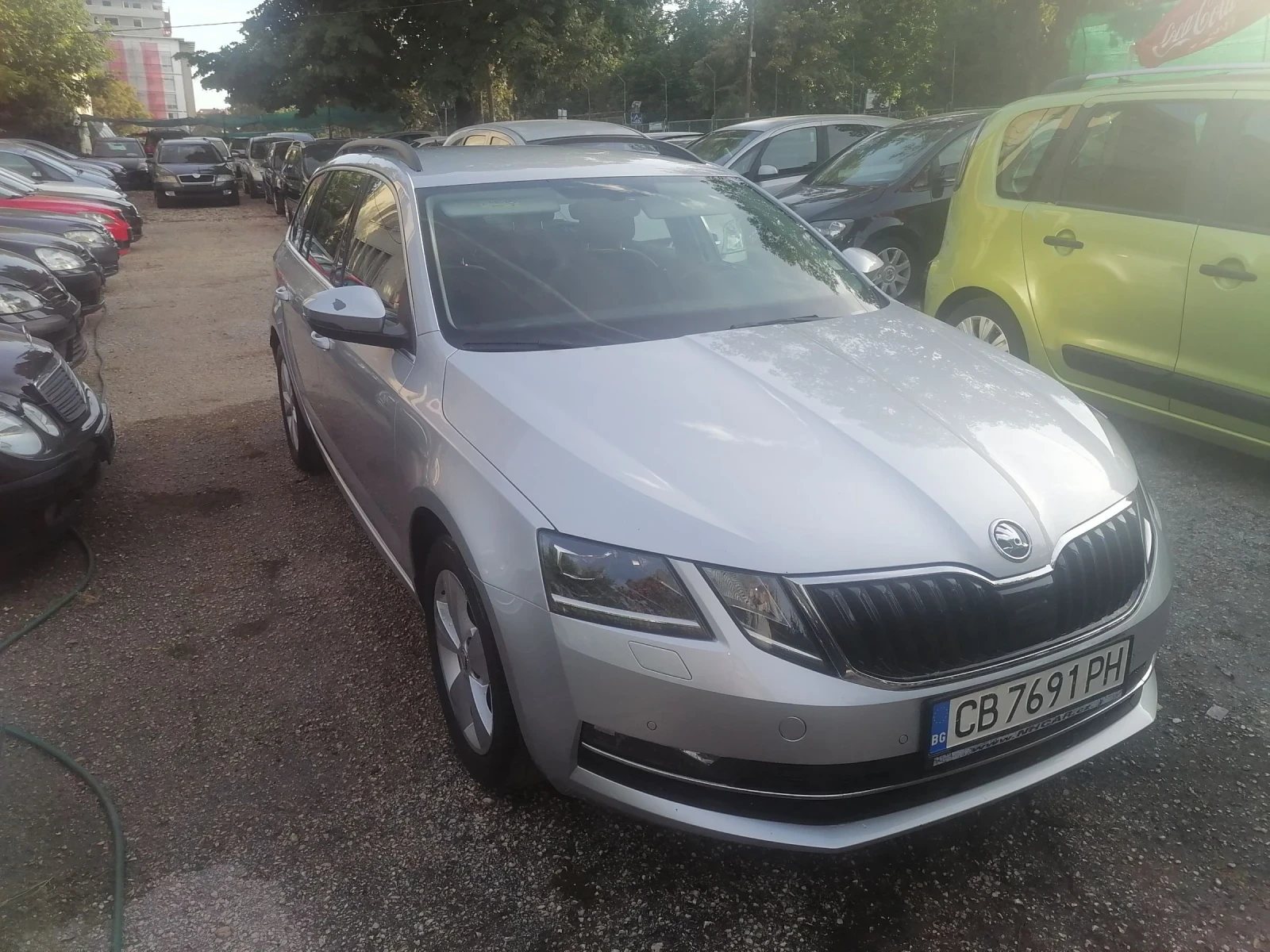 Skoda Octavia 4* 4, снимка 4 - Автомобили и джипове - 56611982