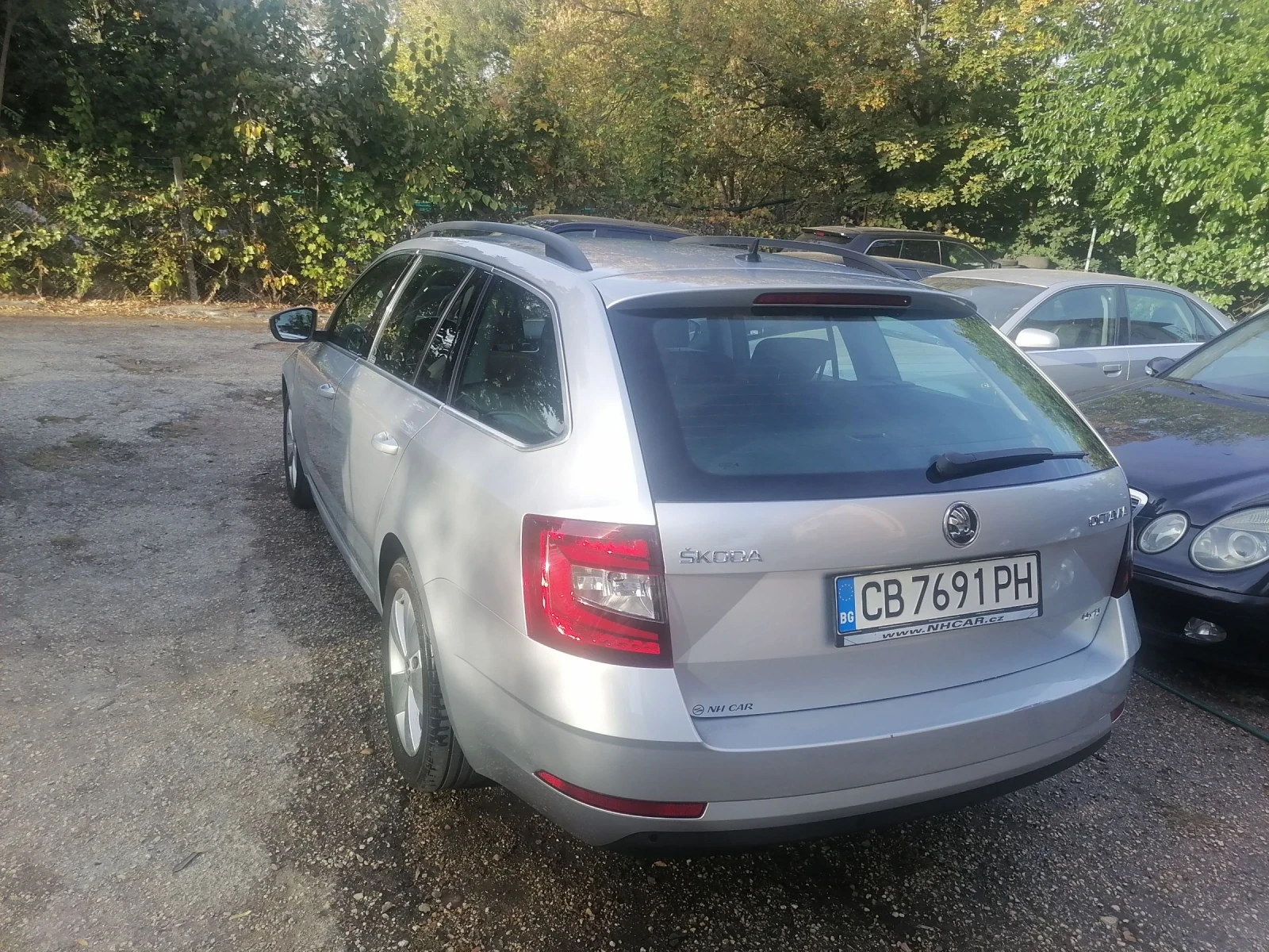 Skoda Octavia 4* 4, снимка 2 - Автомобили и джипове - 56611982